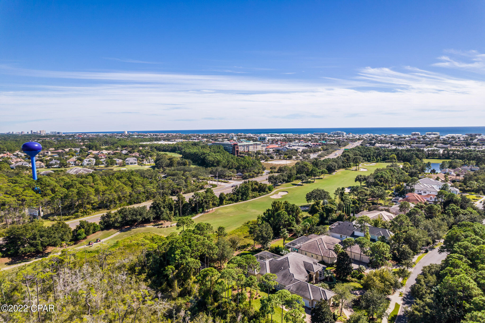 Kelly Plantation - Residential