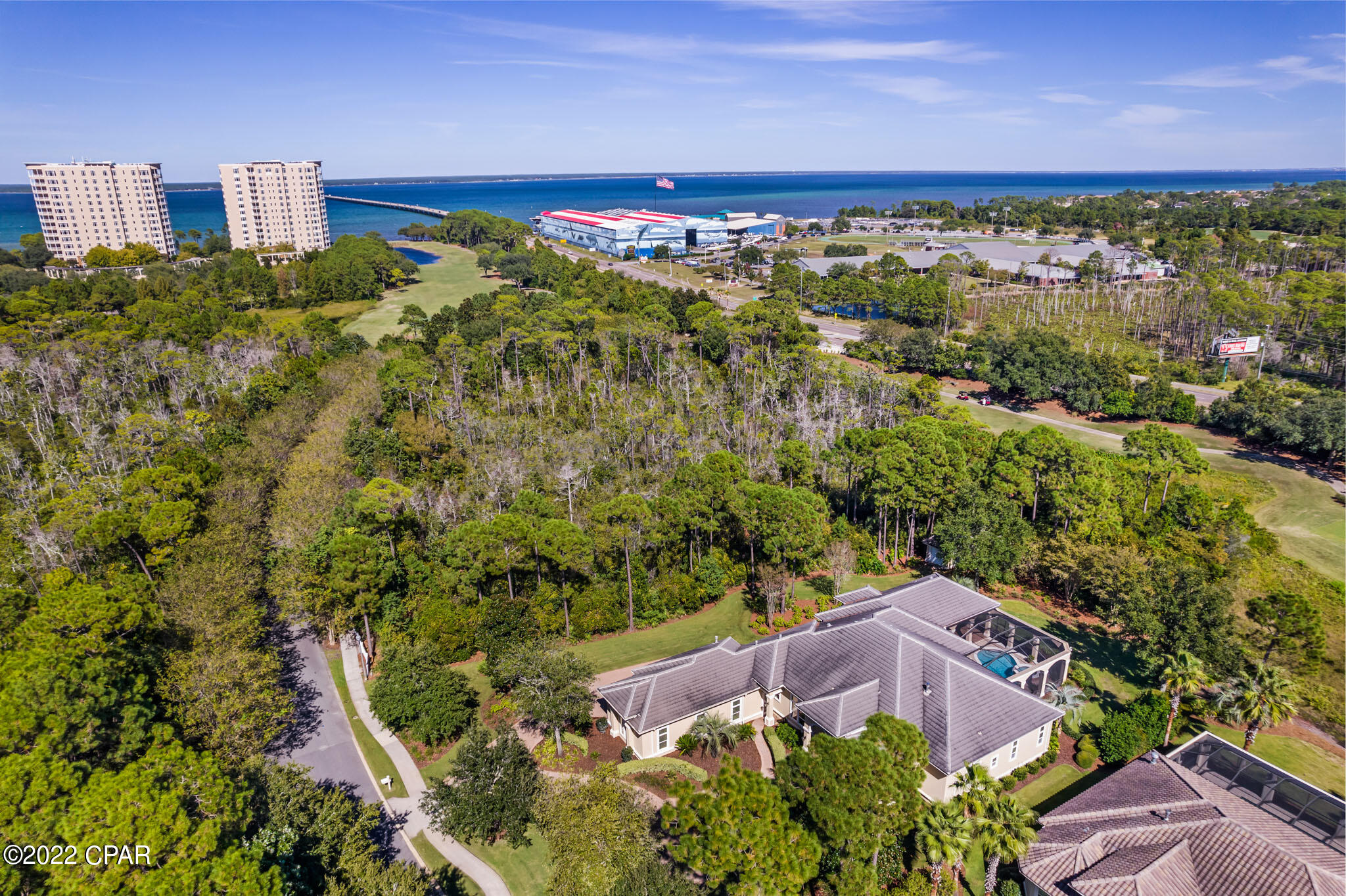 Kelly Plantation - Residential