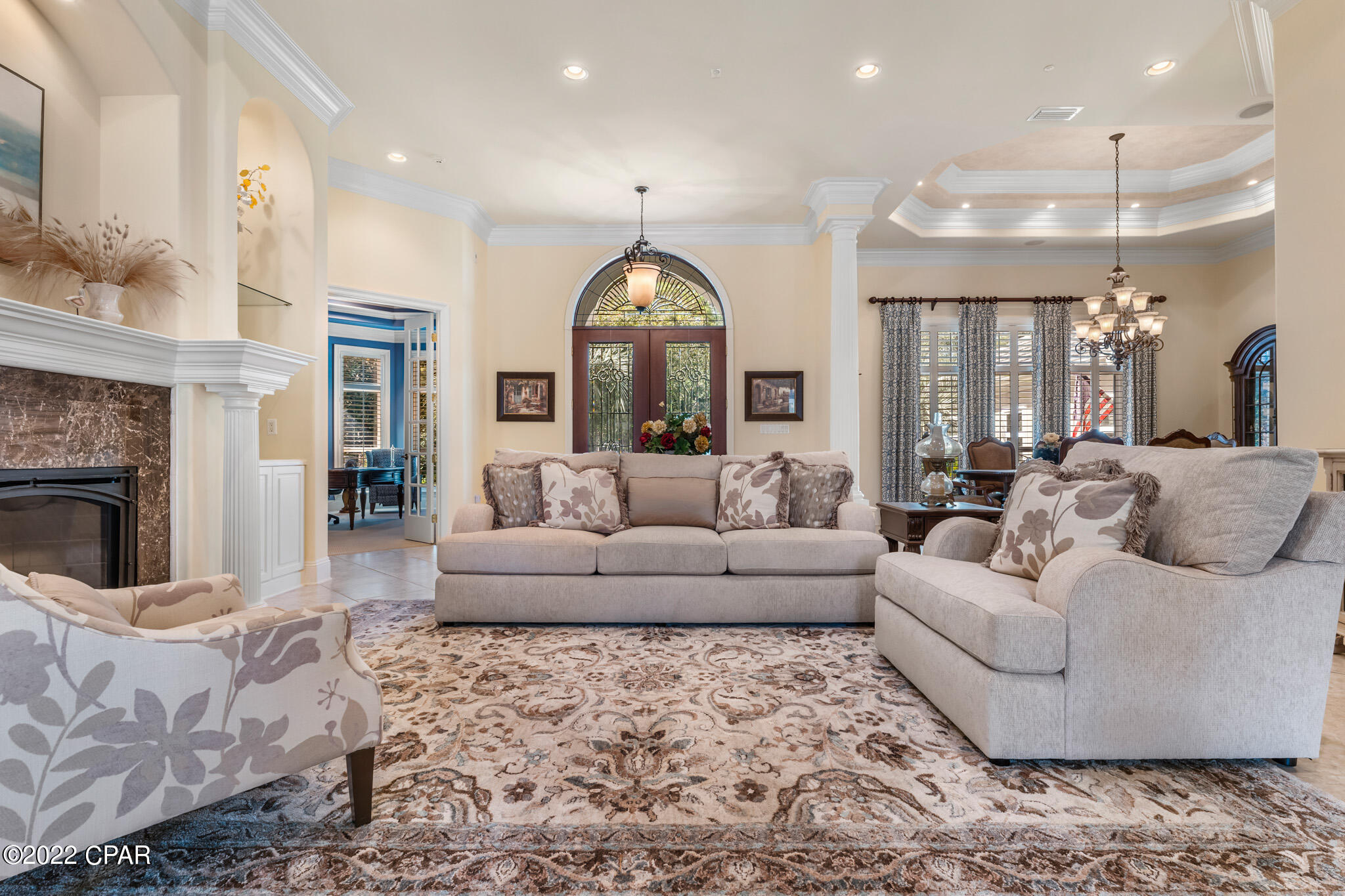 Kelly Plantation - Residential