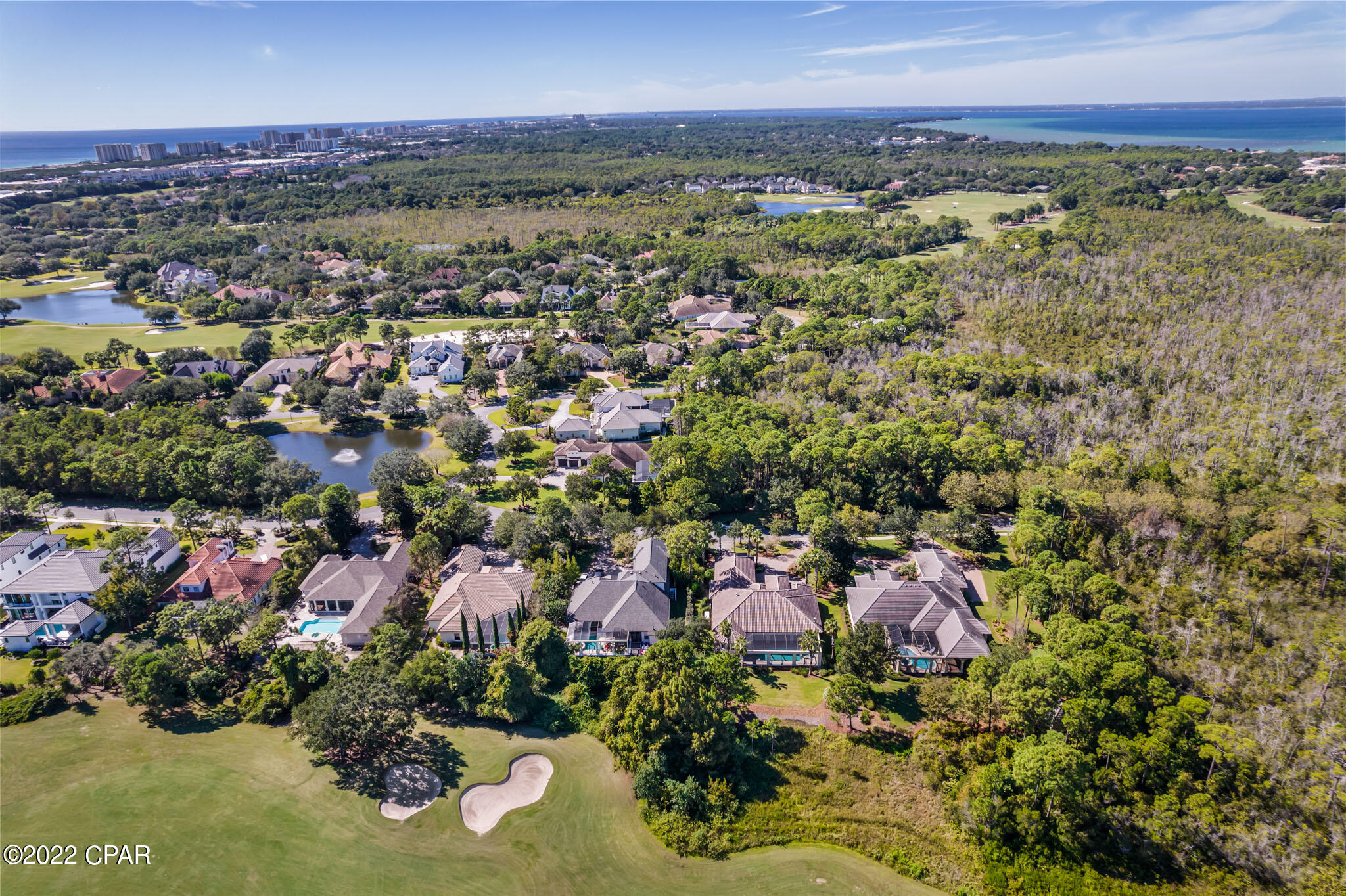 Kelly Plantation - Residential
