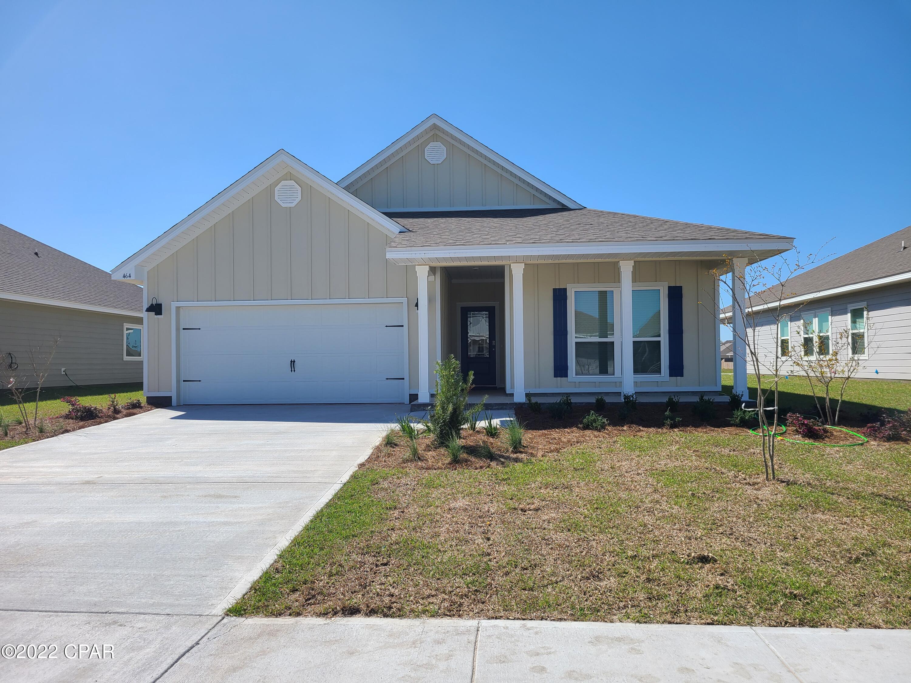 Bridge Harbor - Residential Lease