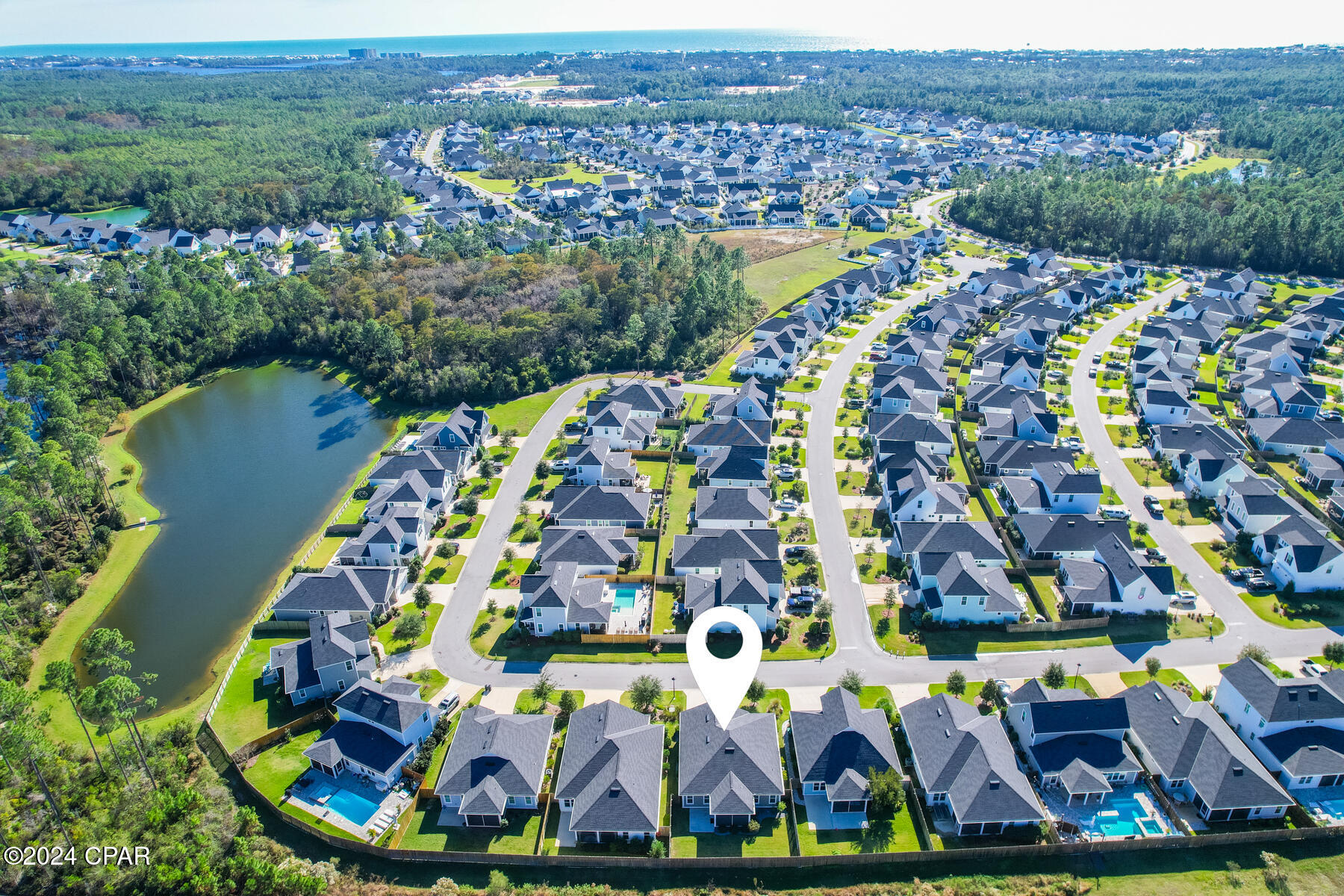 Watersound Origins - Residential Lease