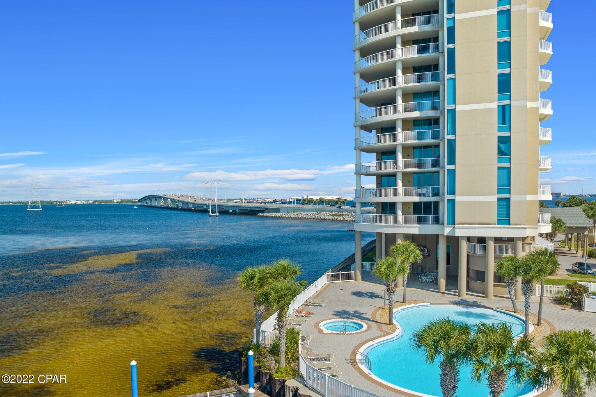 Marina Landing - Residential