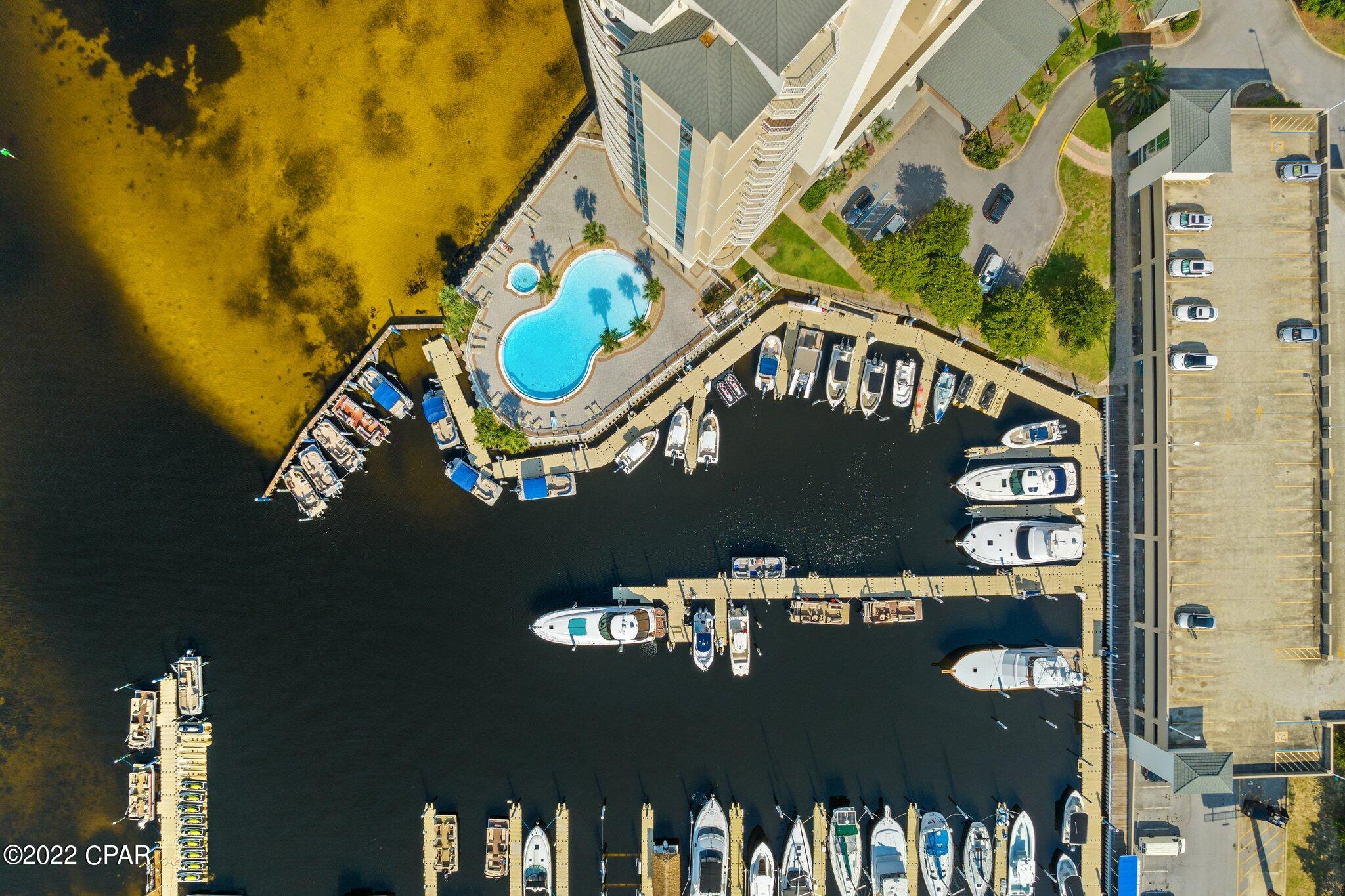 Marina Landing - Residential