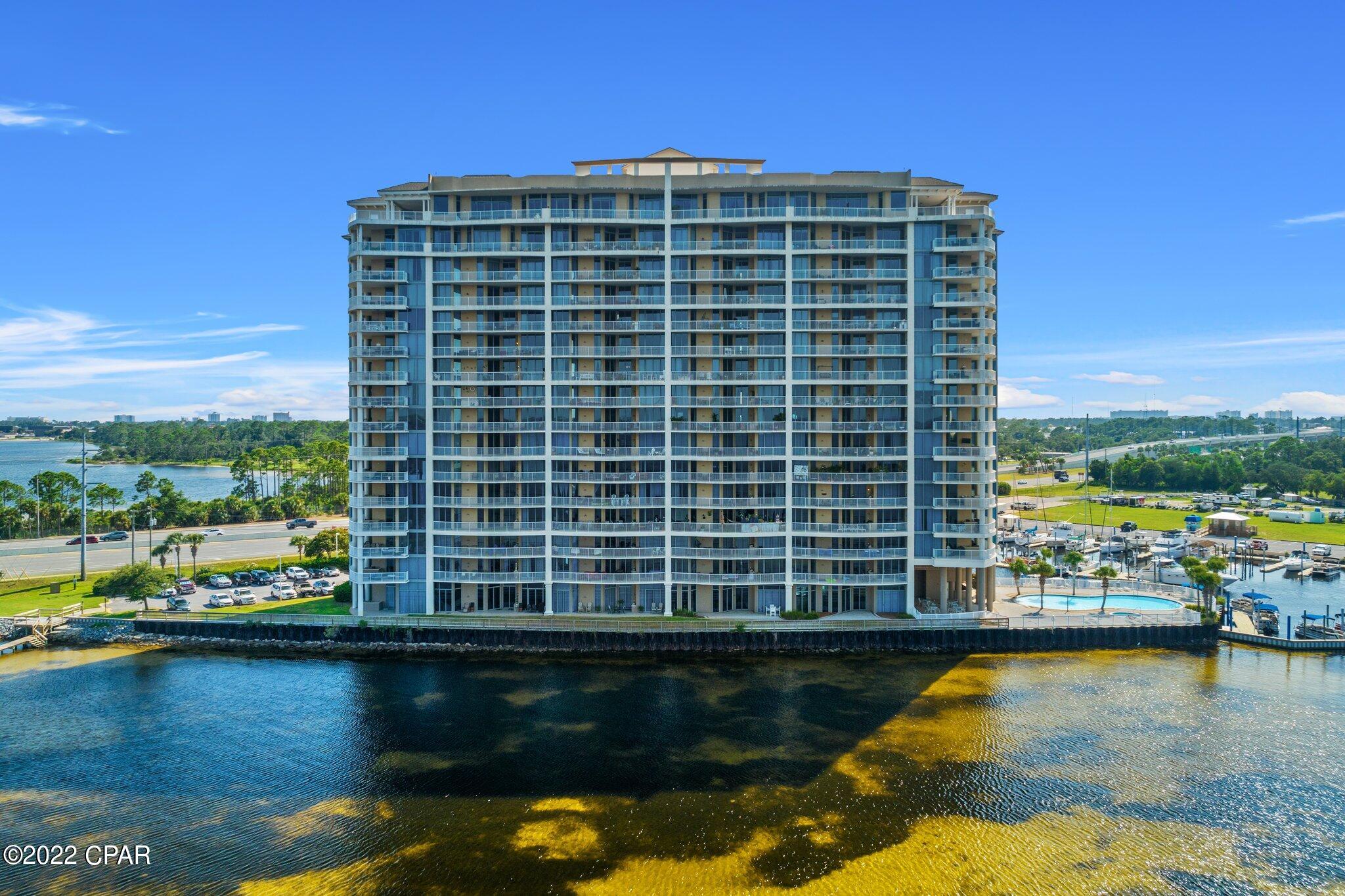 Marina Landing - Residential