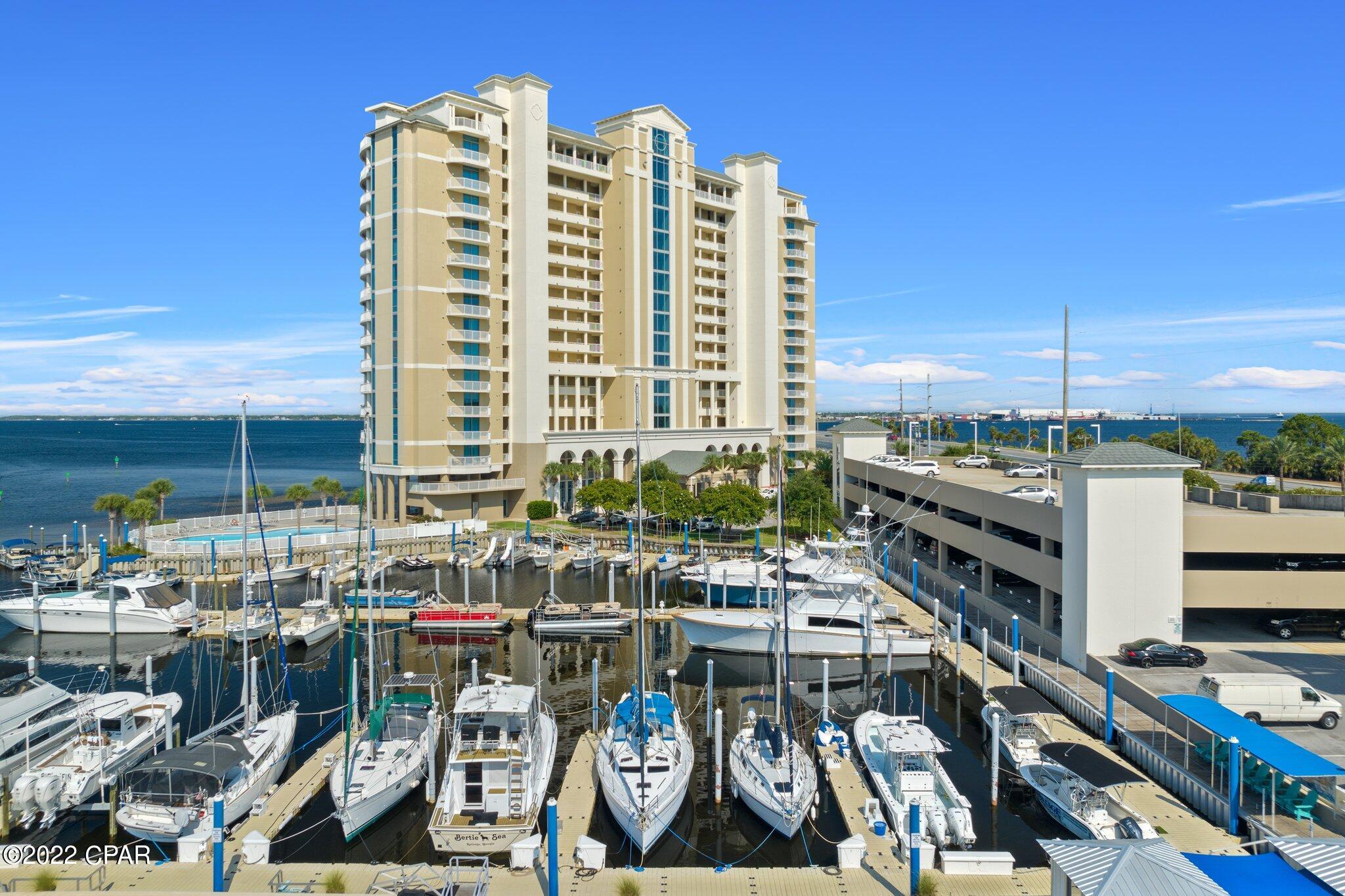 Marina Landing - Residential