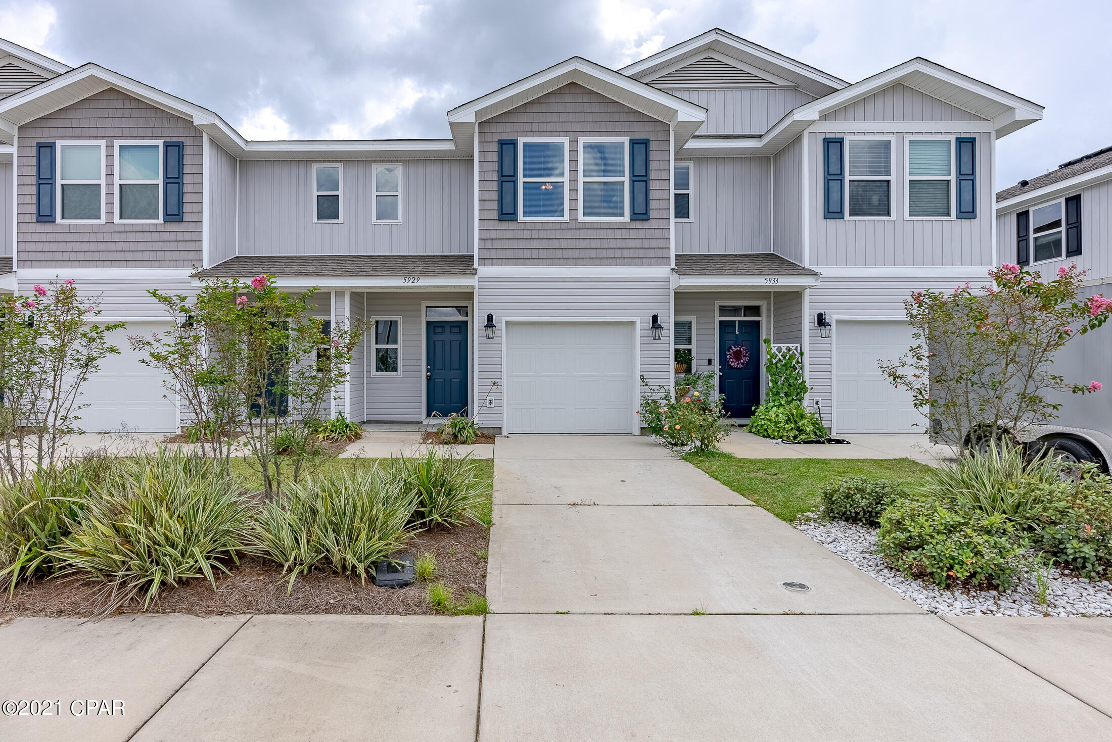 Sentinel Point - Residential