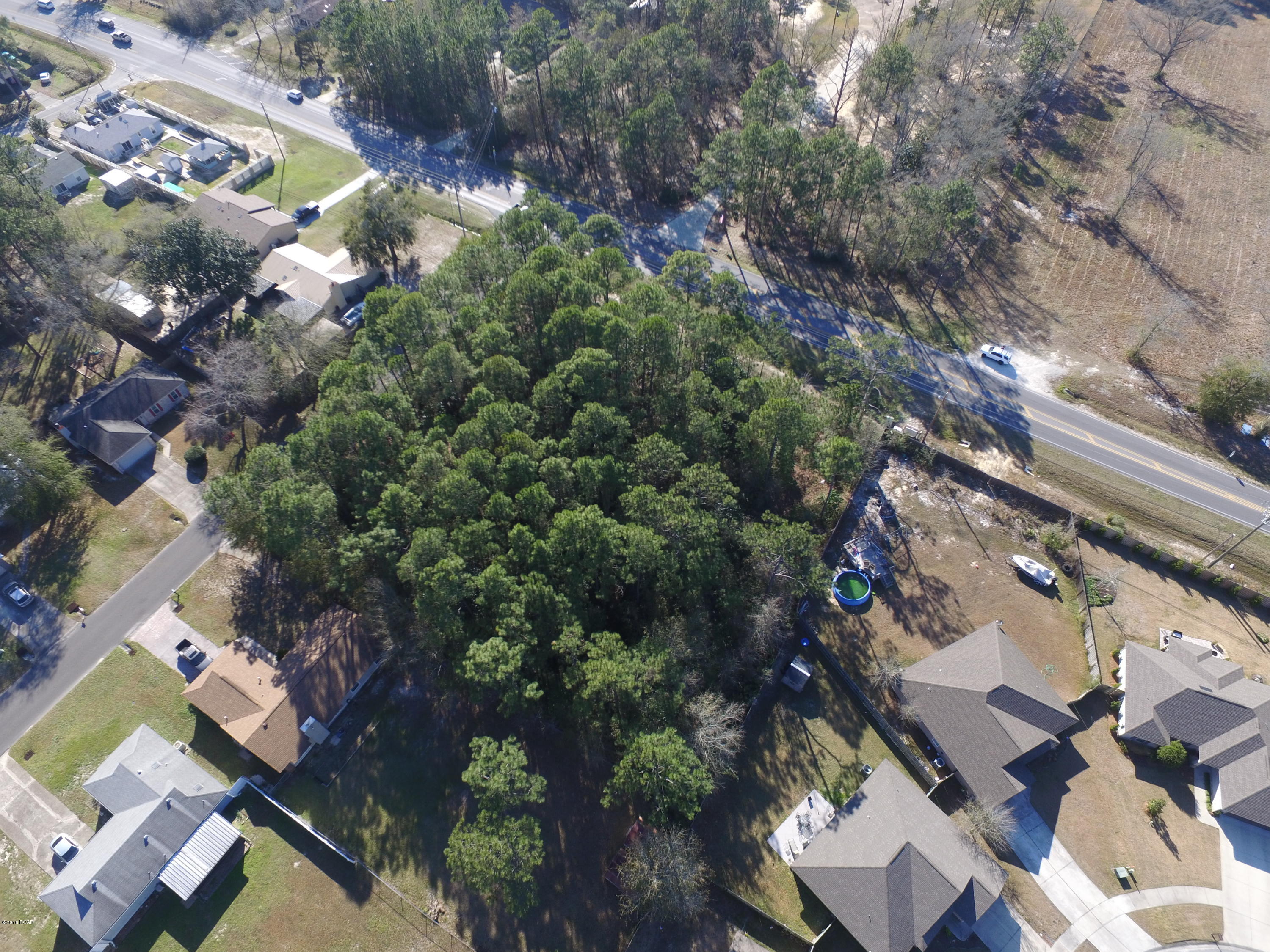 No Named Subdivision - Land