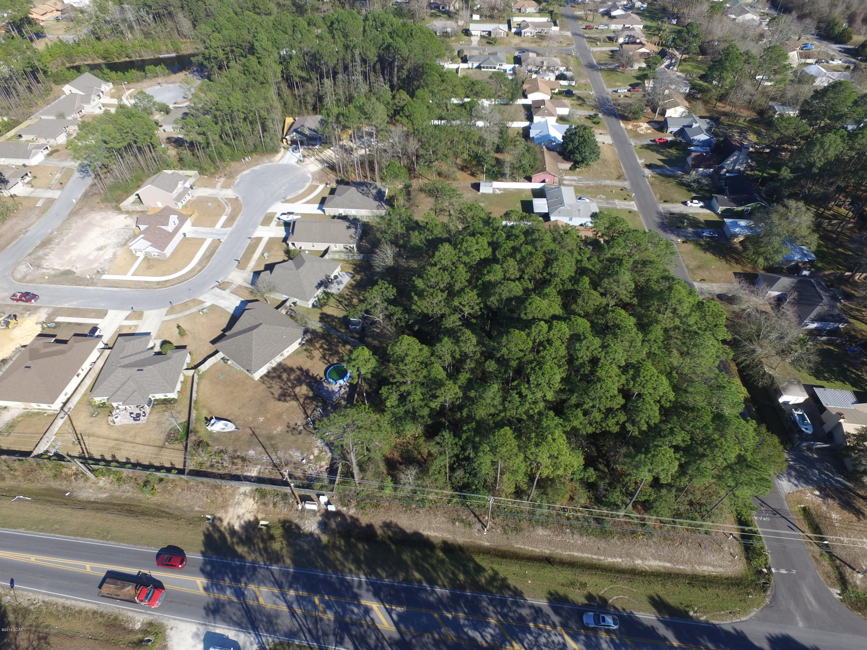 No Named Subdivision - Land