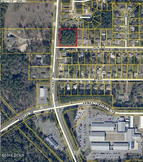 No Named Subdivision - Land