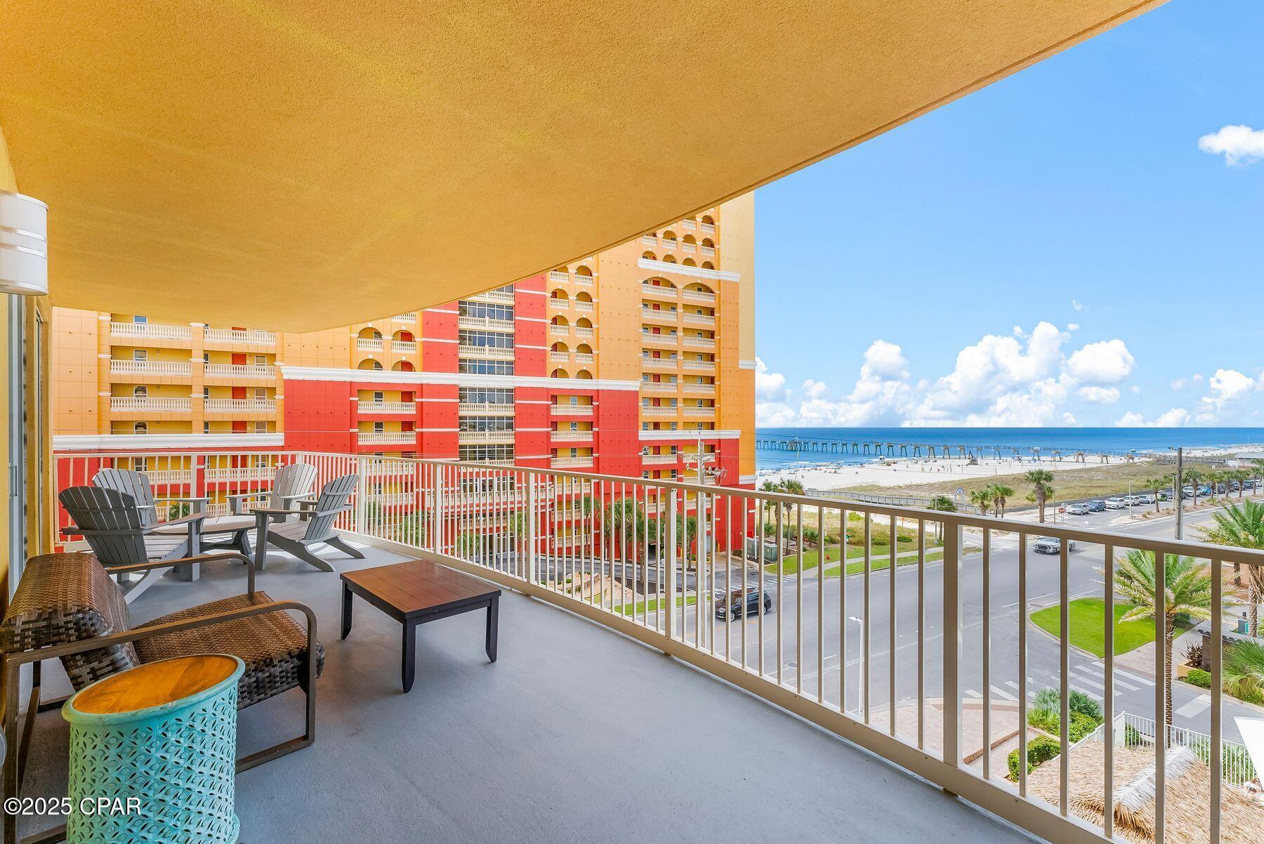 Calypso Towers III - Residential