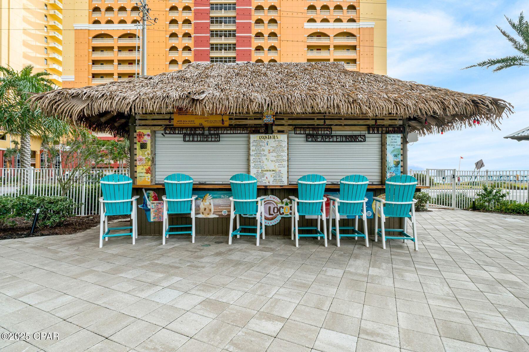 Calypso Towers III - Residential