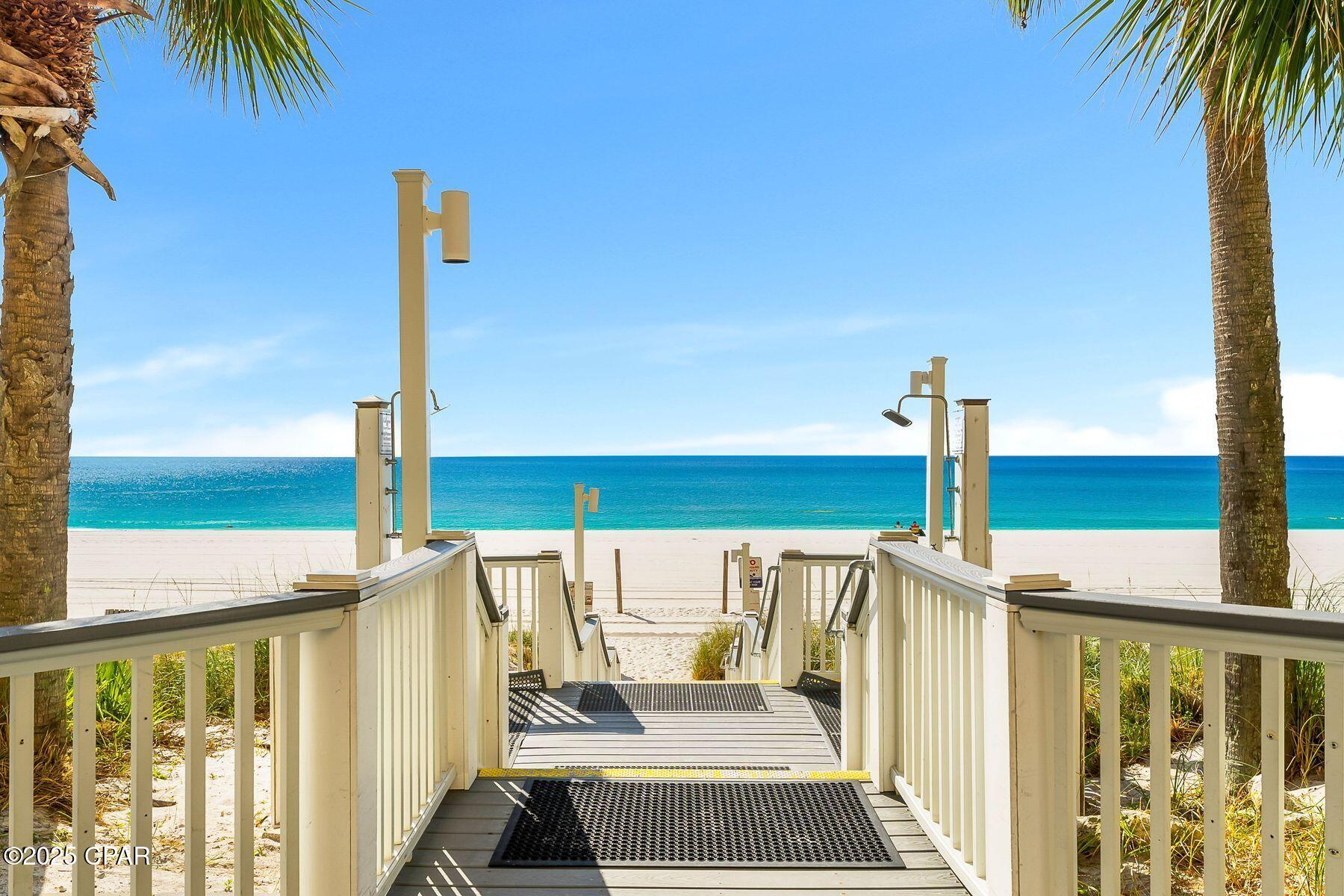 Calypso Towers III - Residential