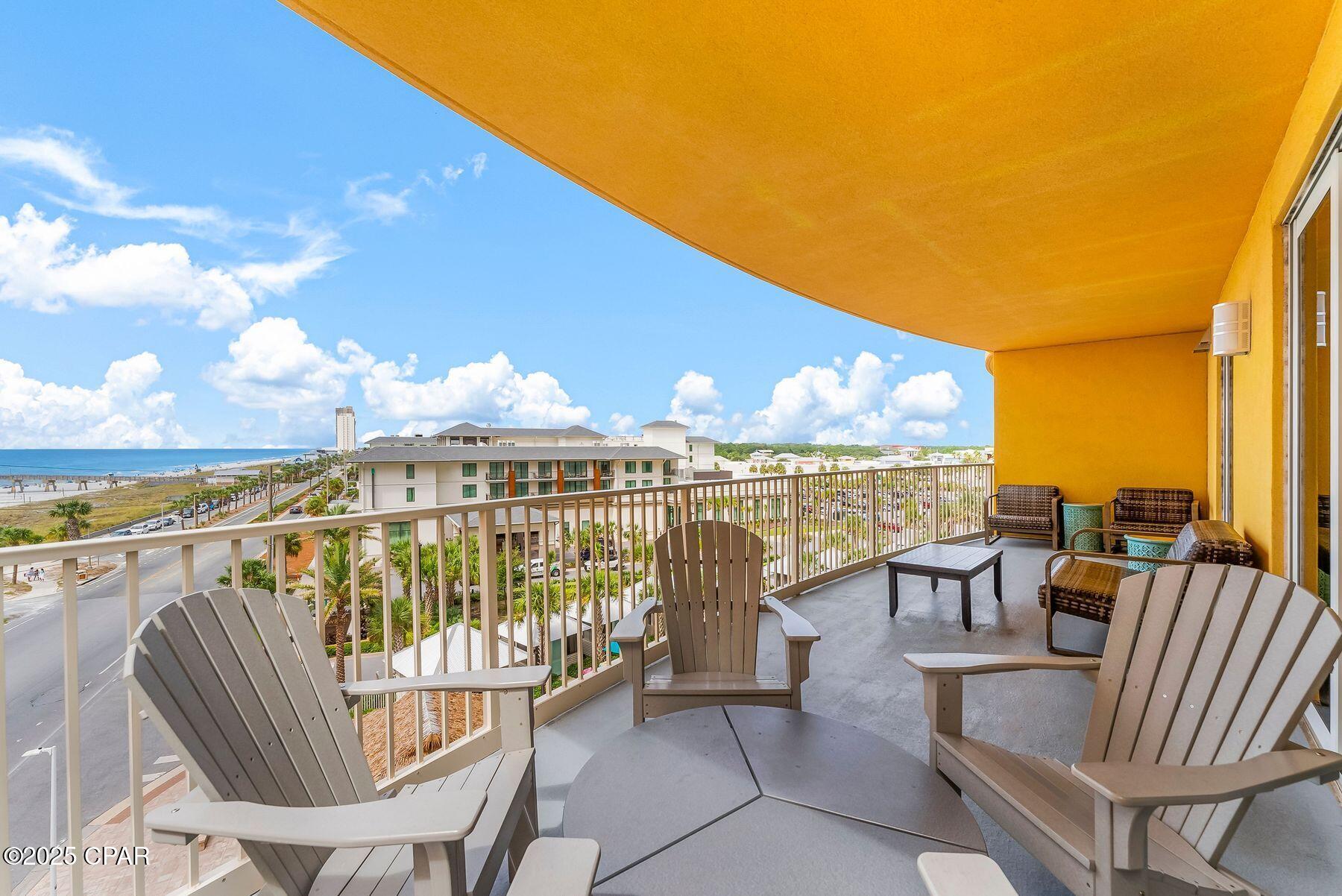 Calypso Towers III - Residential