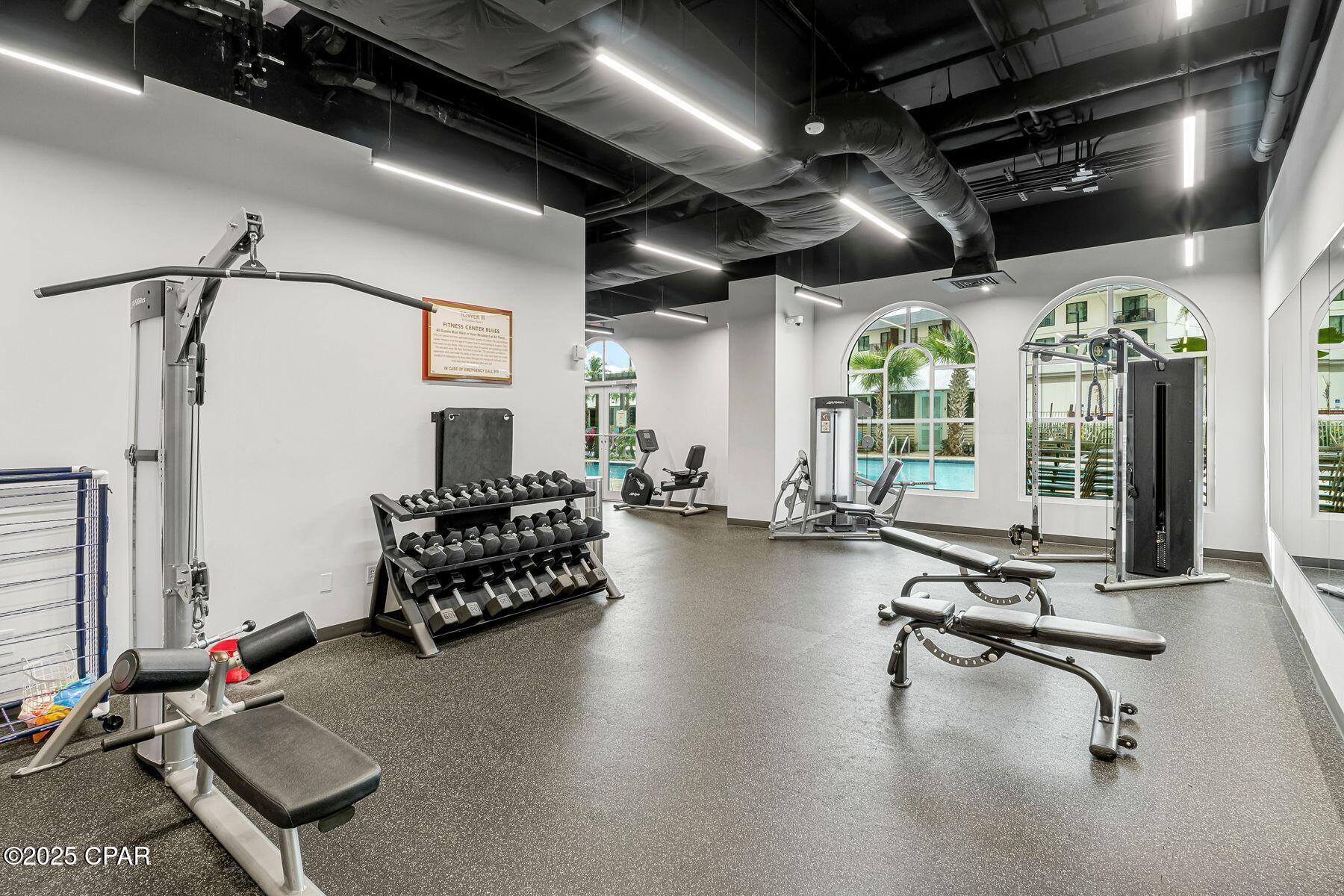 Calypso Towers III - Residential