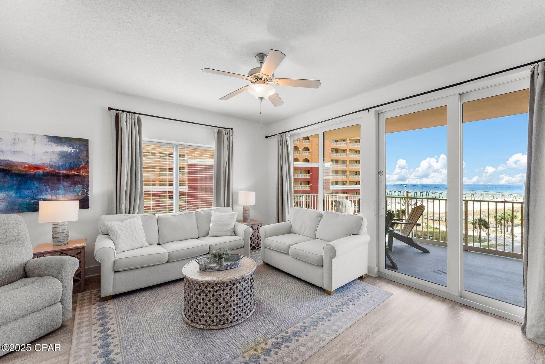 Calypso Towers III - Residential