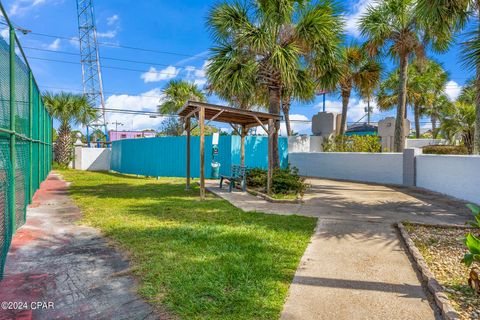 A home in Panama City Beach