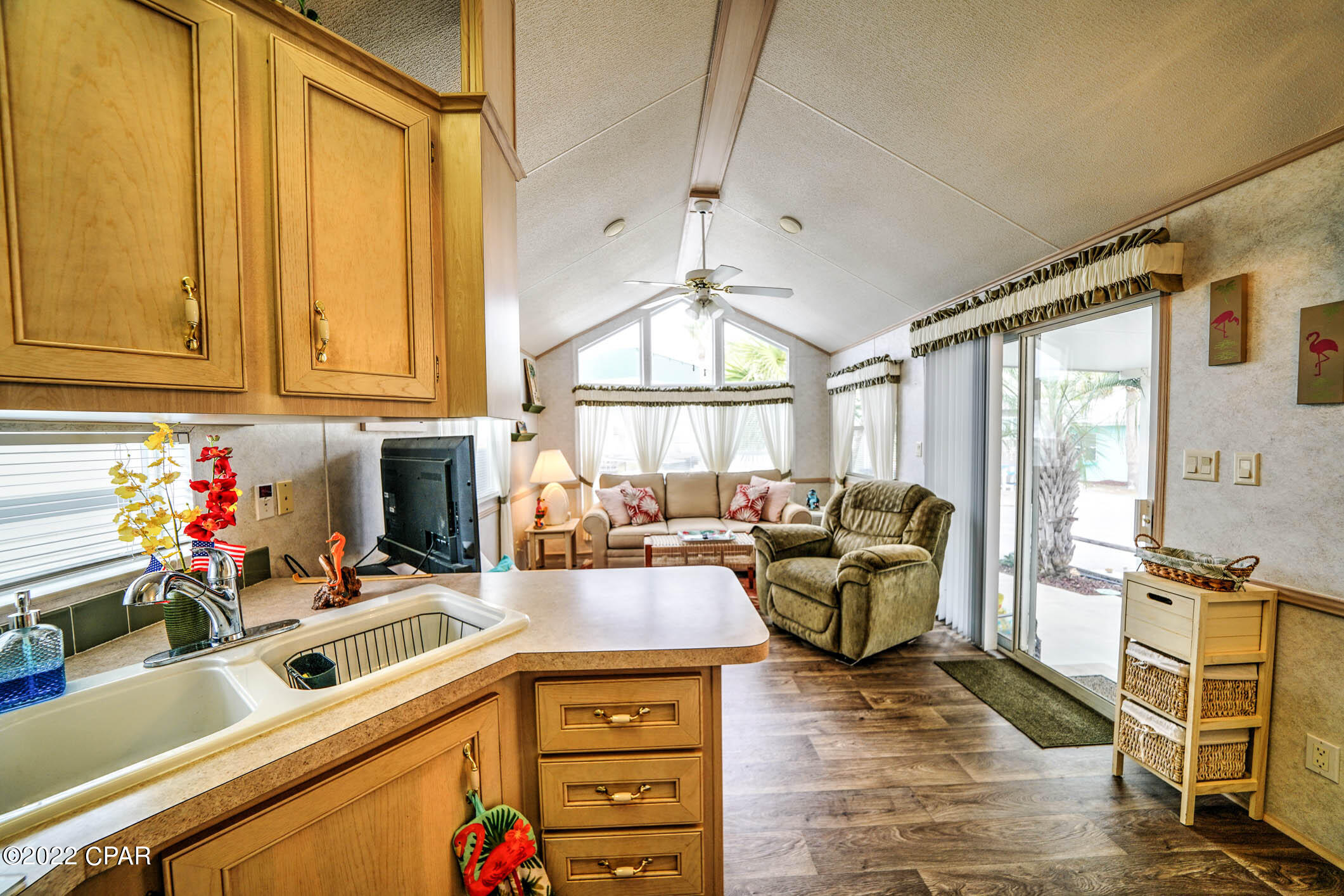 Venture Out Travel Trail - Residential