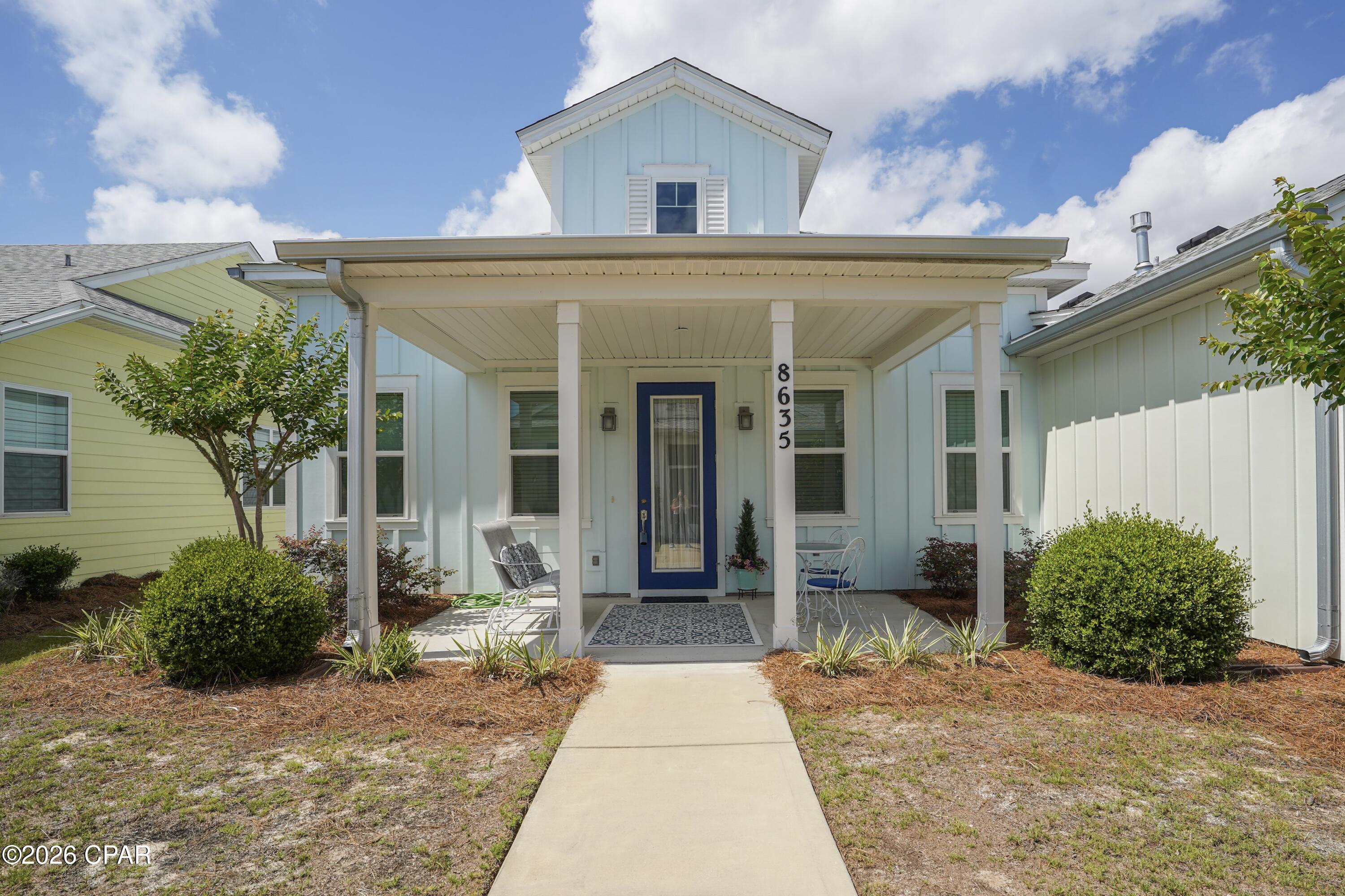 Latitude at Watersound - Residential