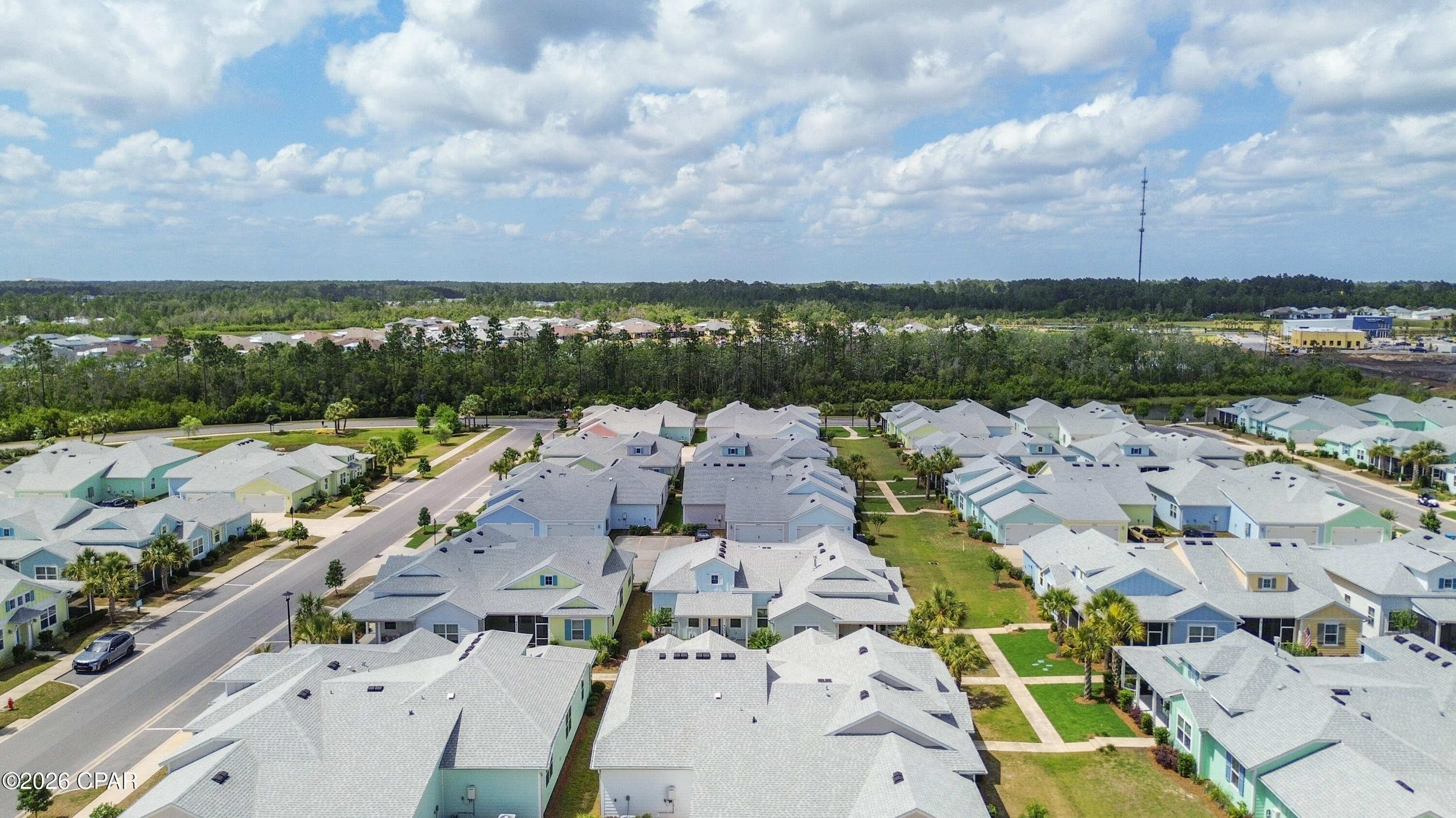 Latitude at Watersound - Residential