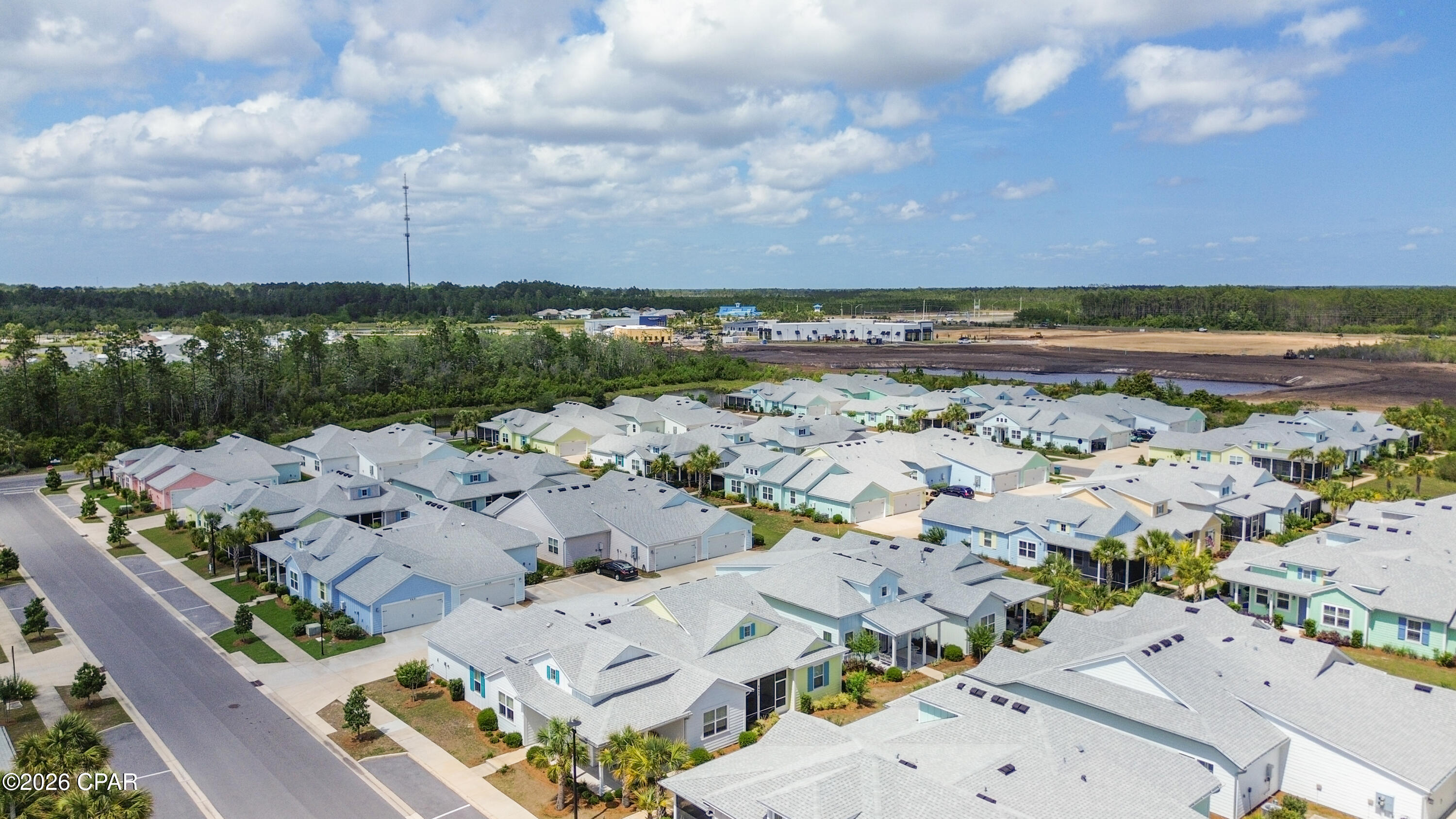 Latitude at Watersound - Residential