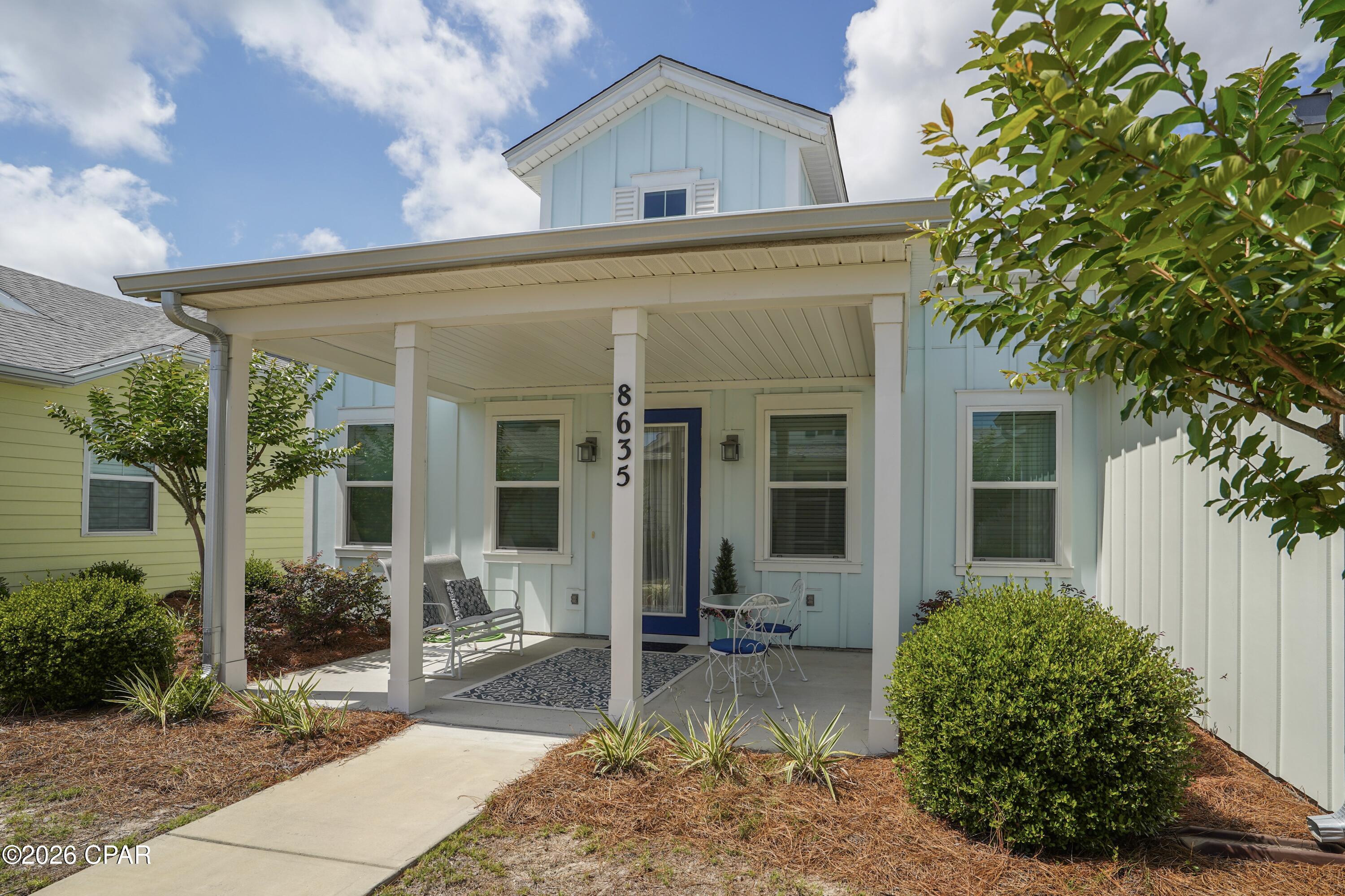 Latitude at Watersound - Residential