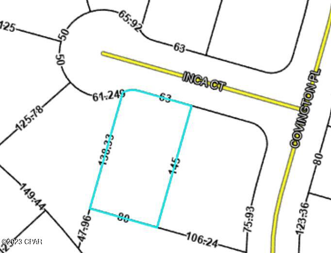 Sunny Hills Unit 1 - Land