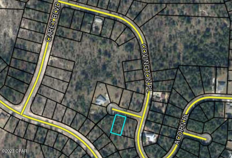 Sunny Hills Unit 1 - Land