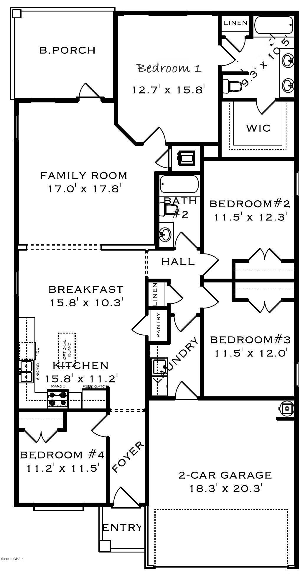 Magnolia Hills - Residential