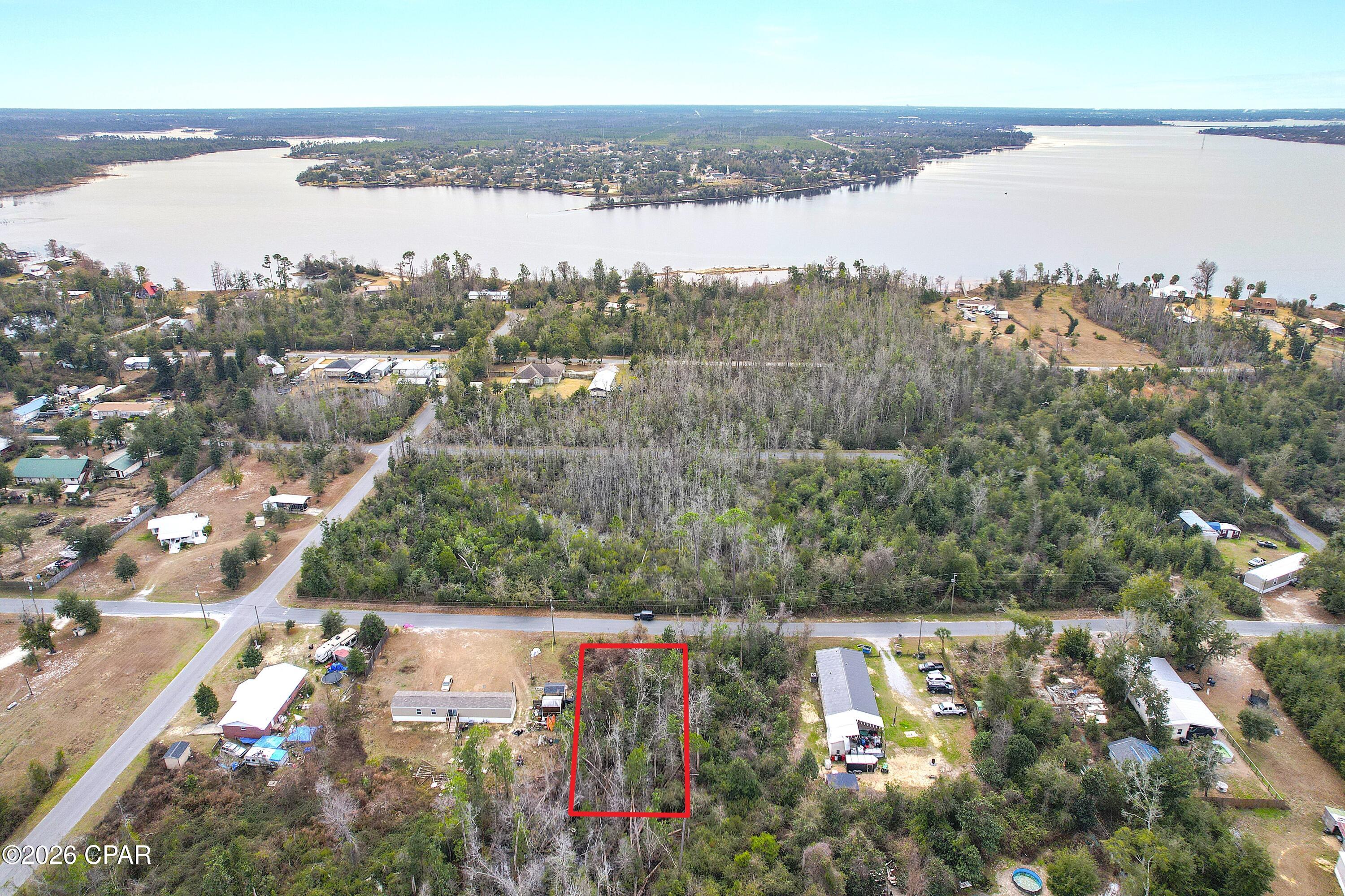 No Named Subdivision - Land