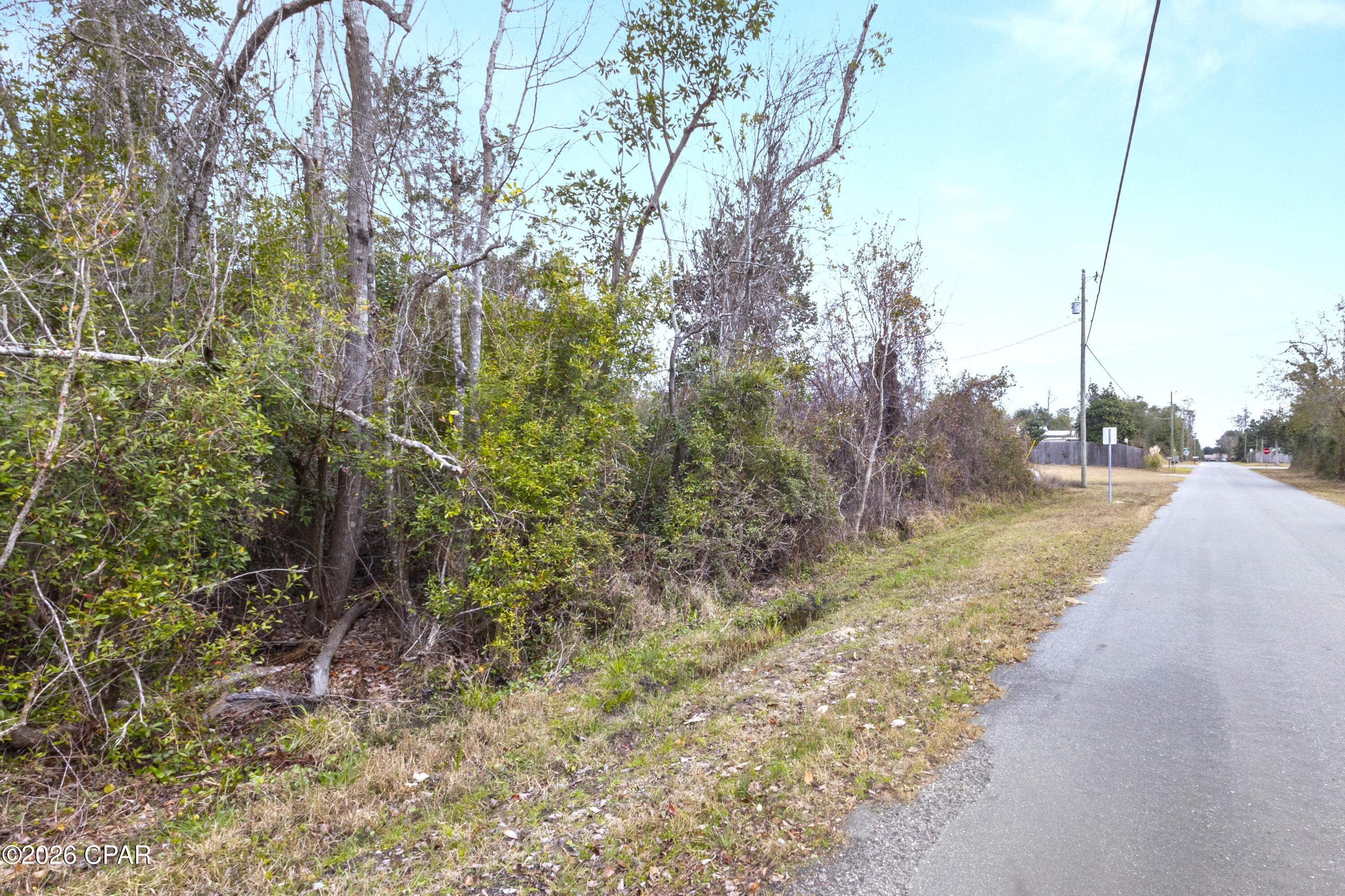 No Named Subdivision - Land