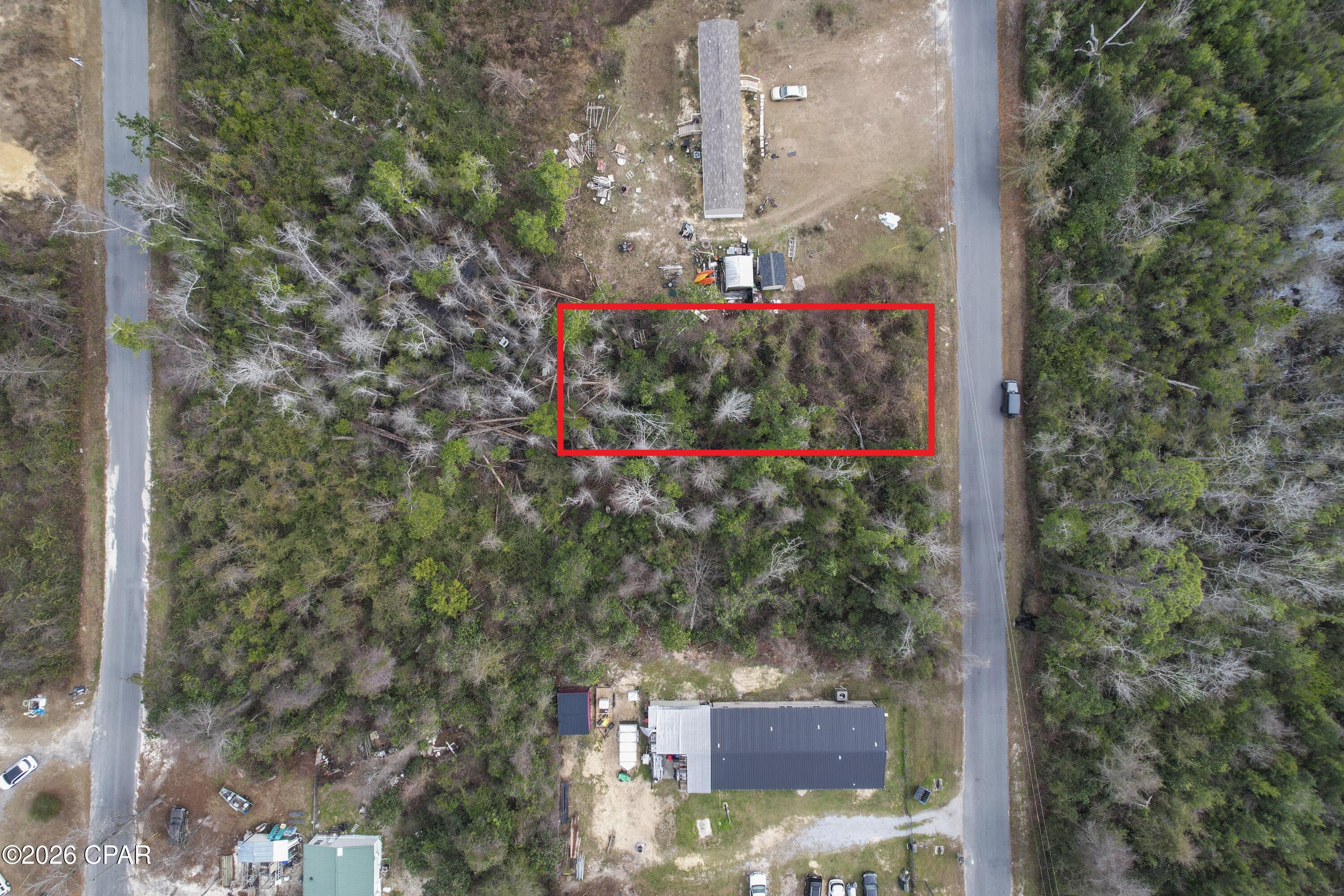 No Named Subdivision - Land