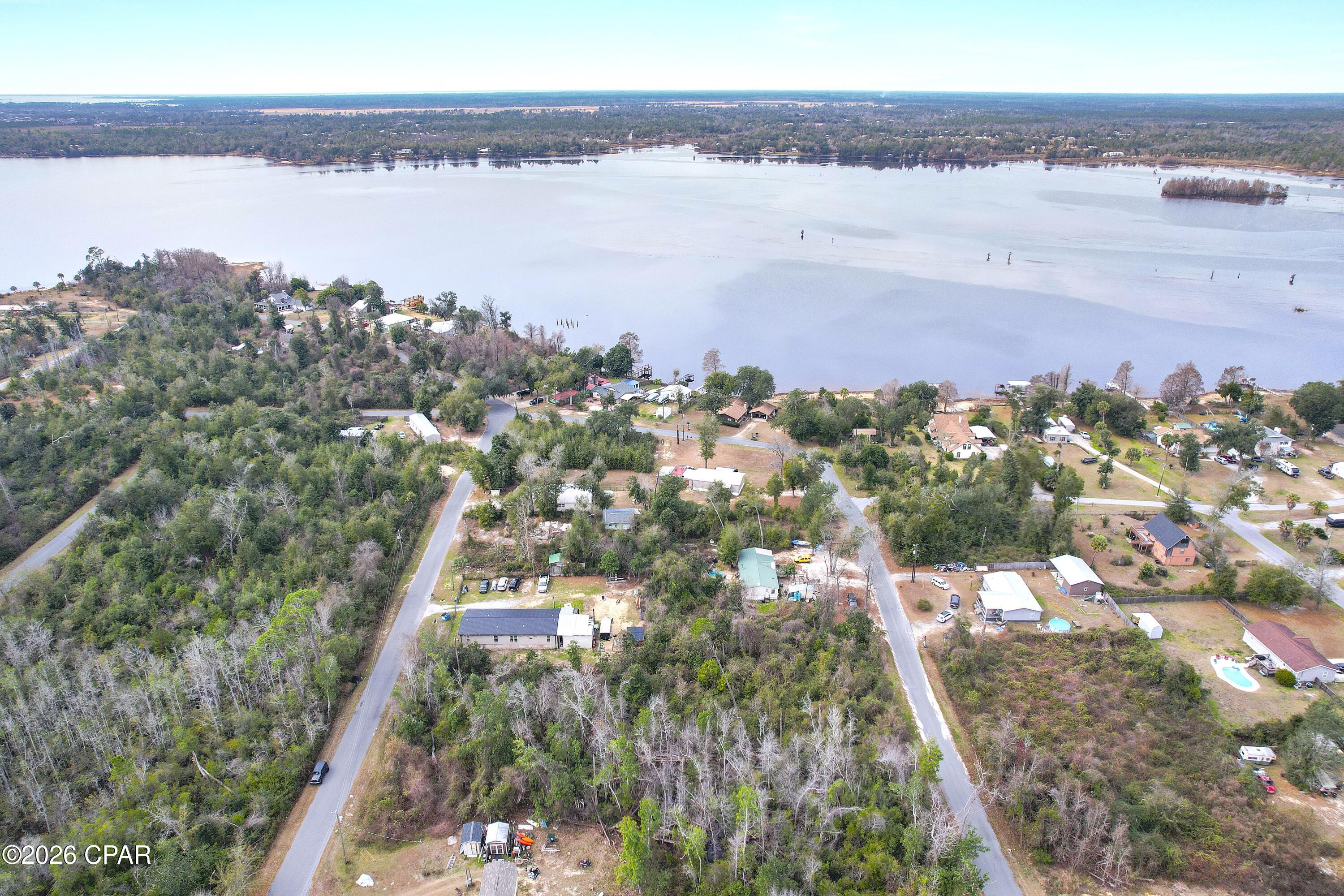 No Named Subdivision - Land