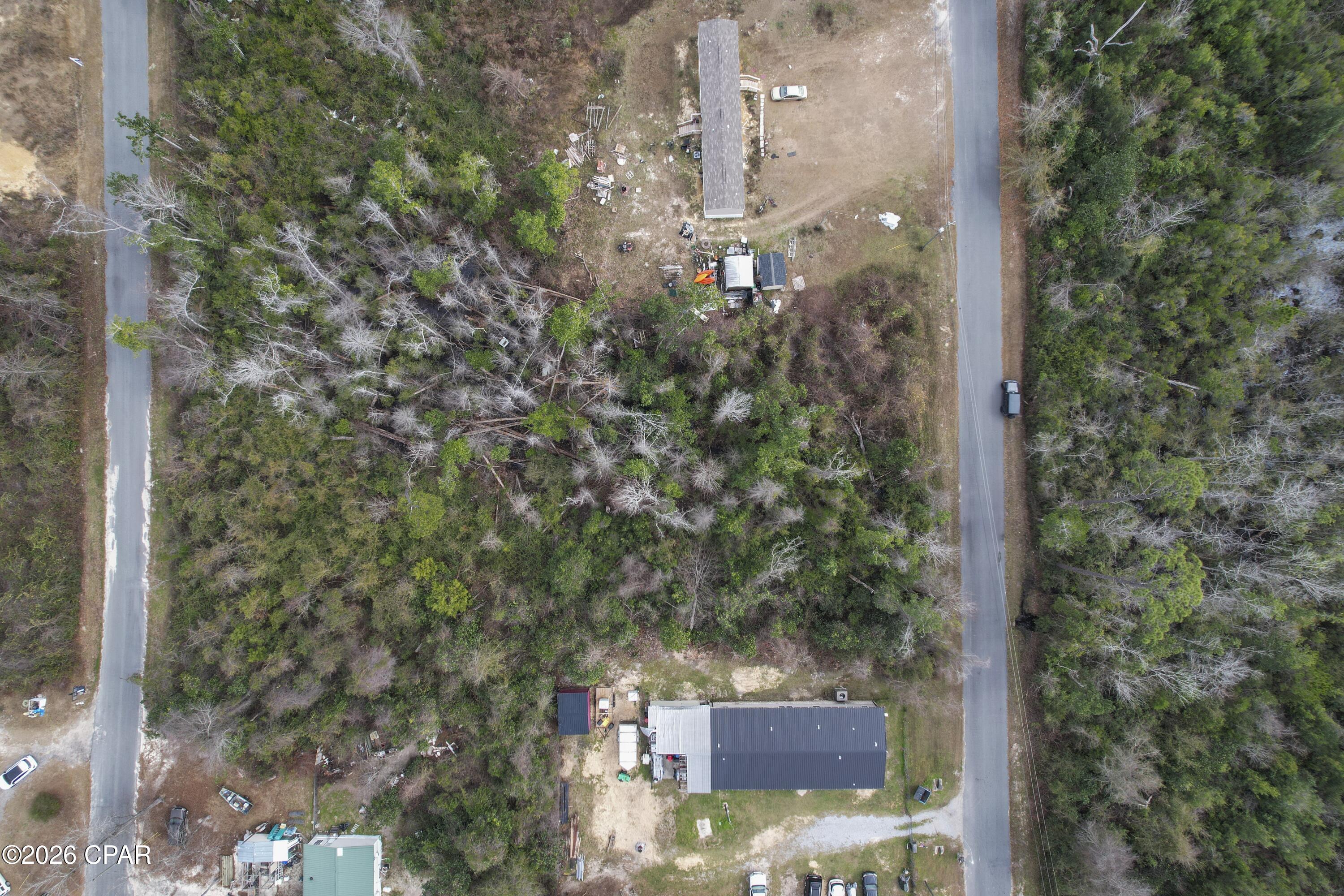 No Named Subdivision - Land