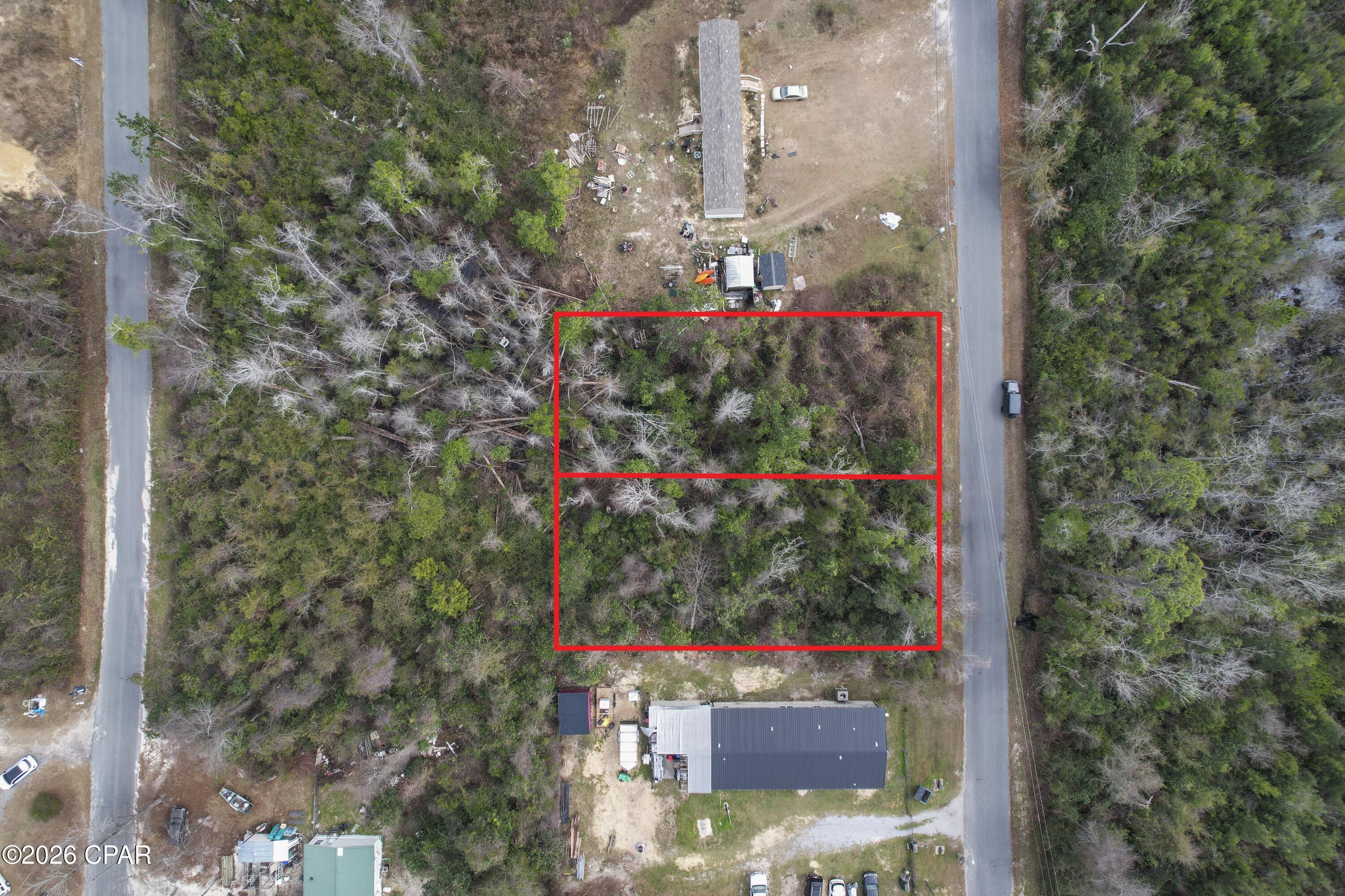 No Named Subdivision - Land