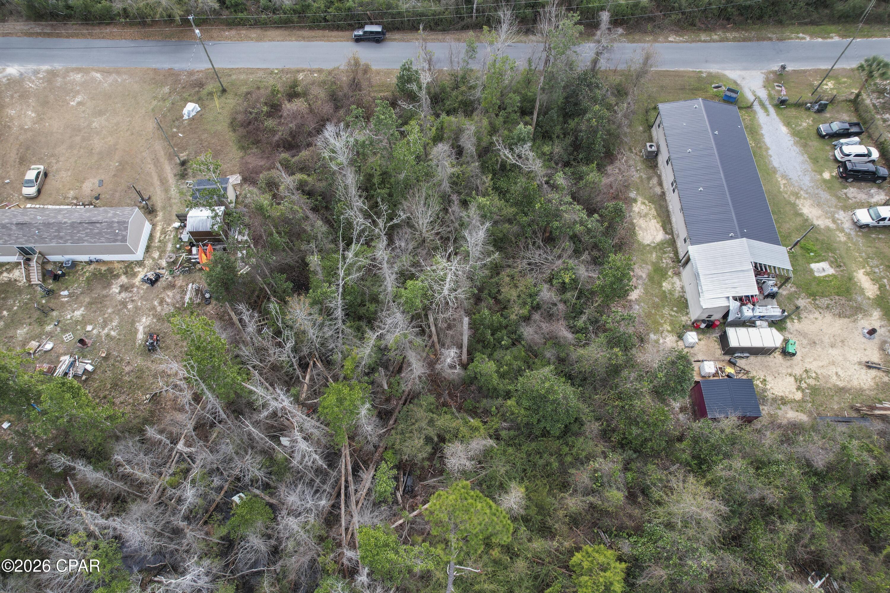 No Named Subdivision - Land