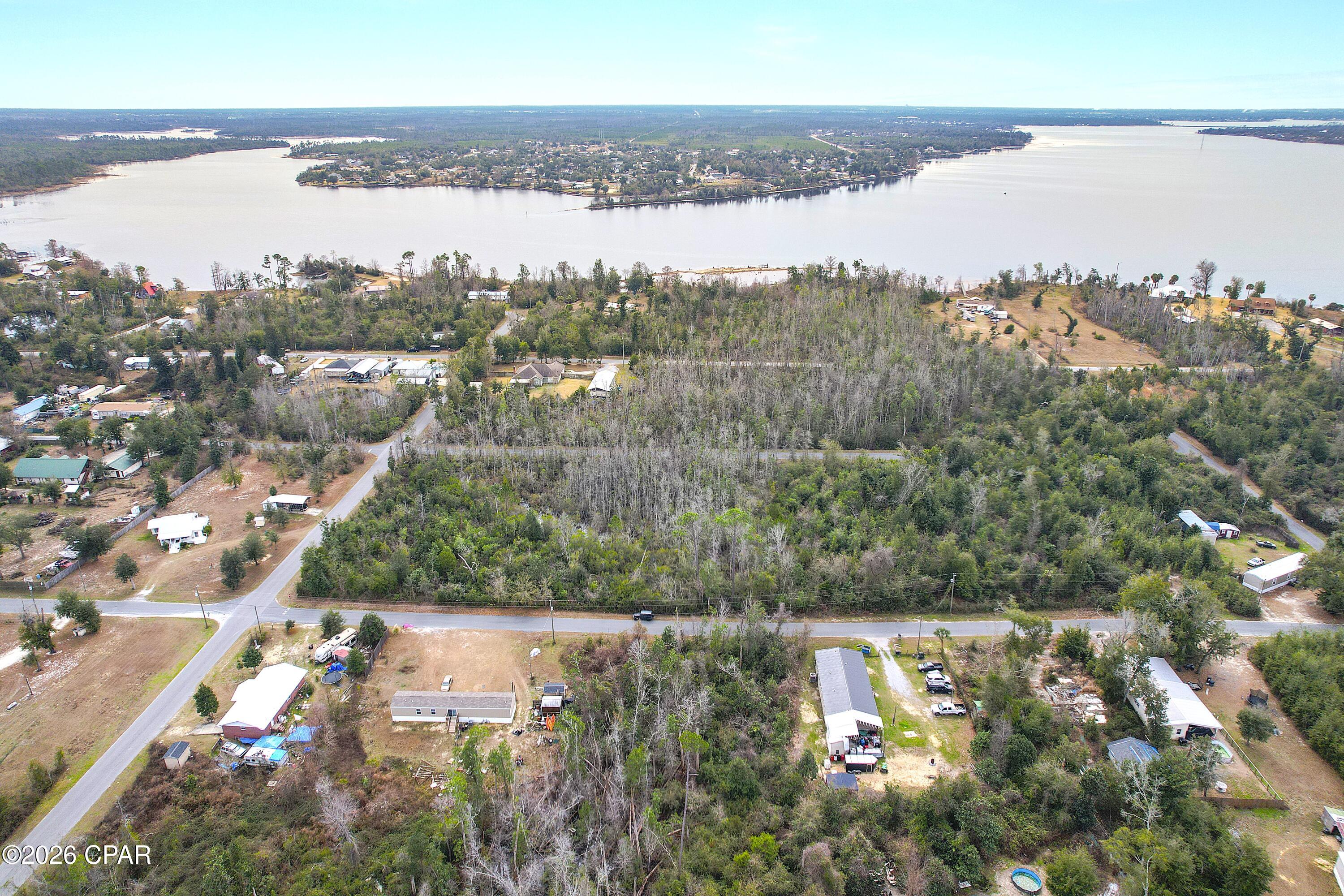 No Named Subdivision - Land