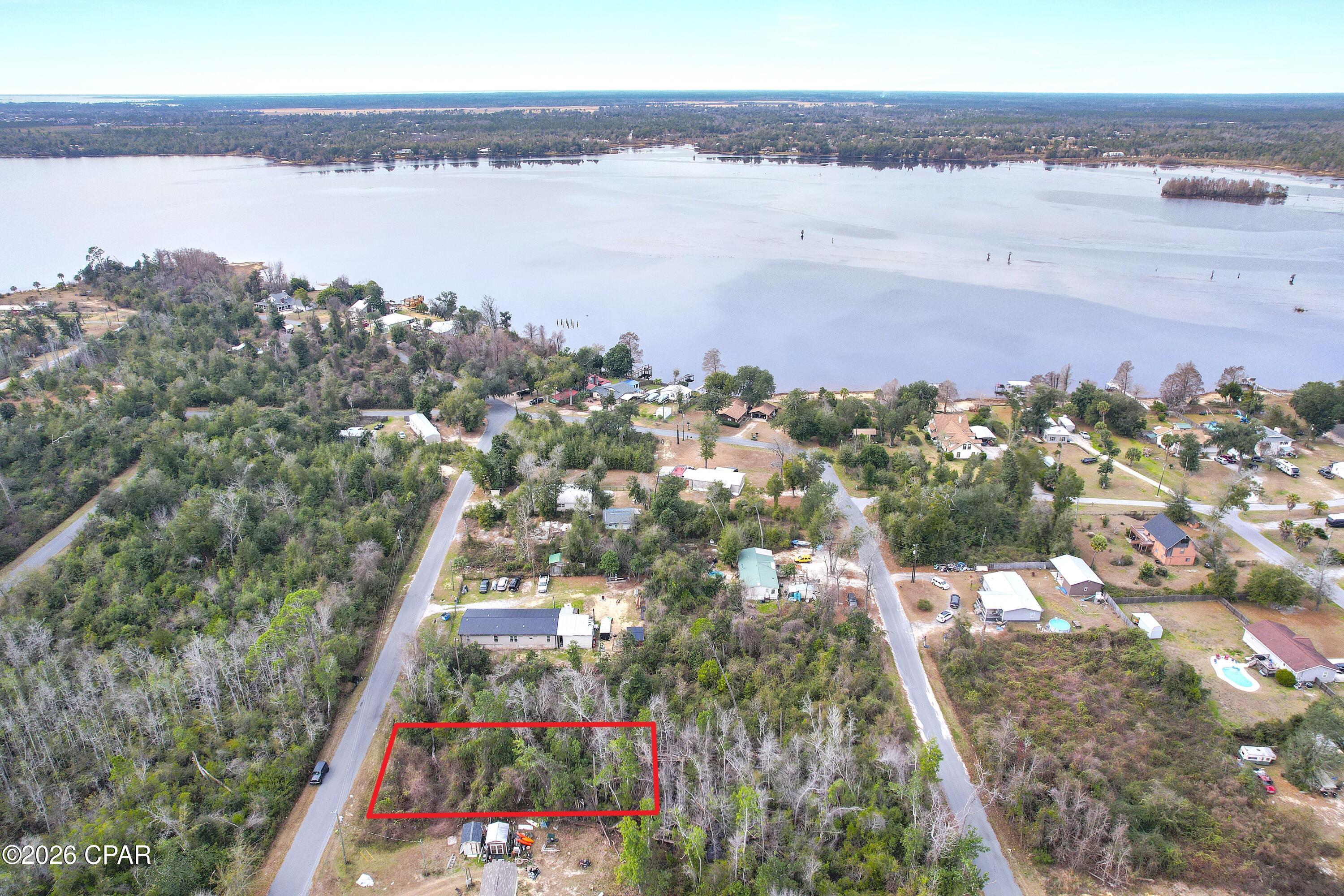 No Named Subdivision - Land