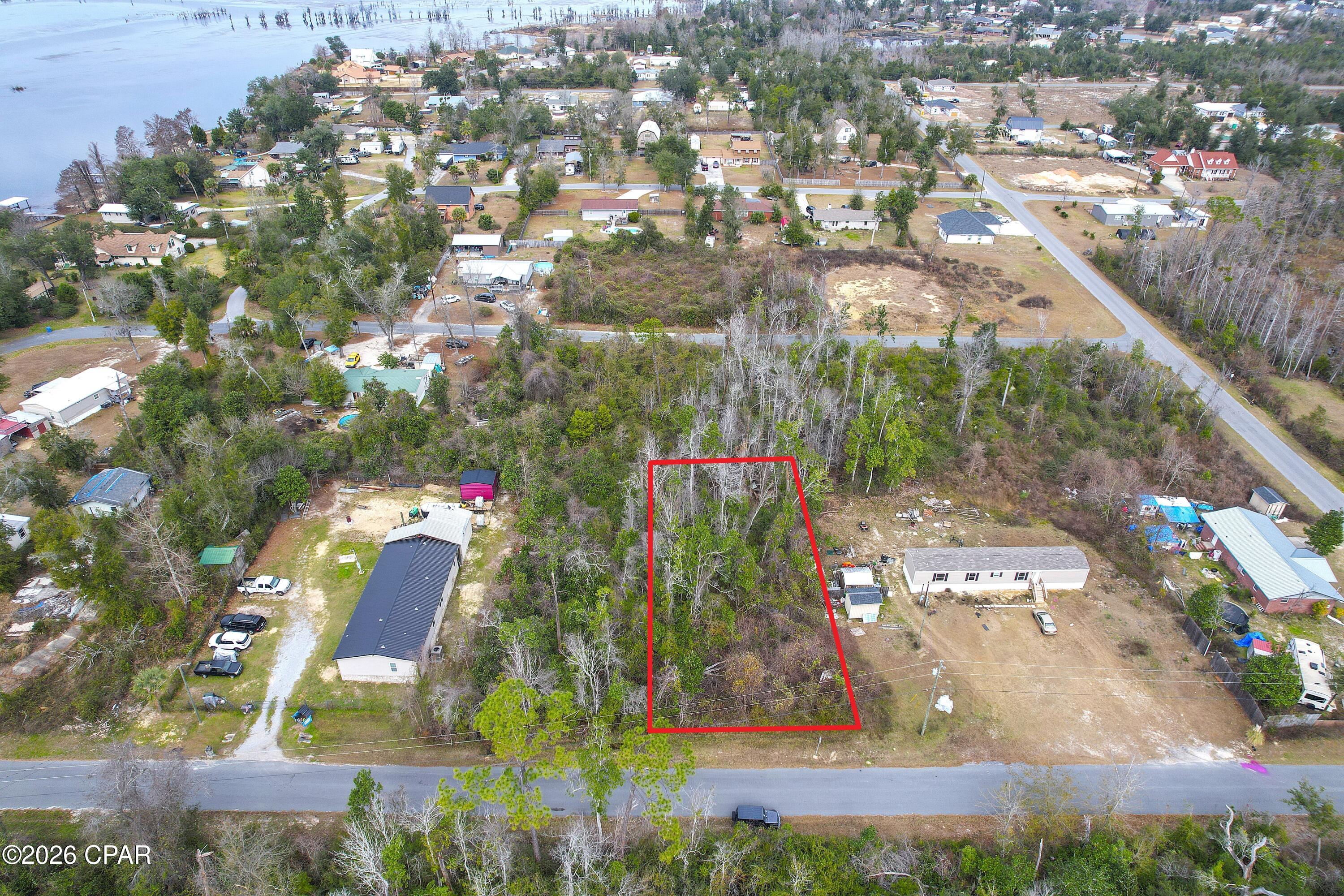 No Named Subdivision - Land