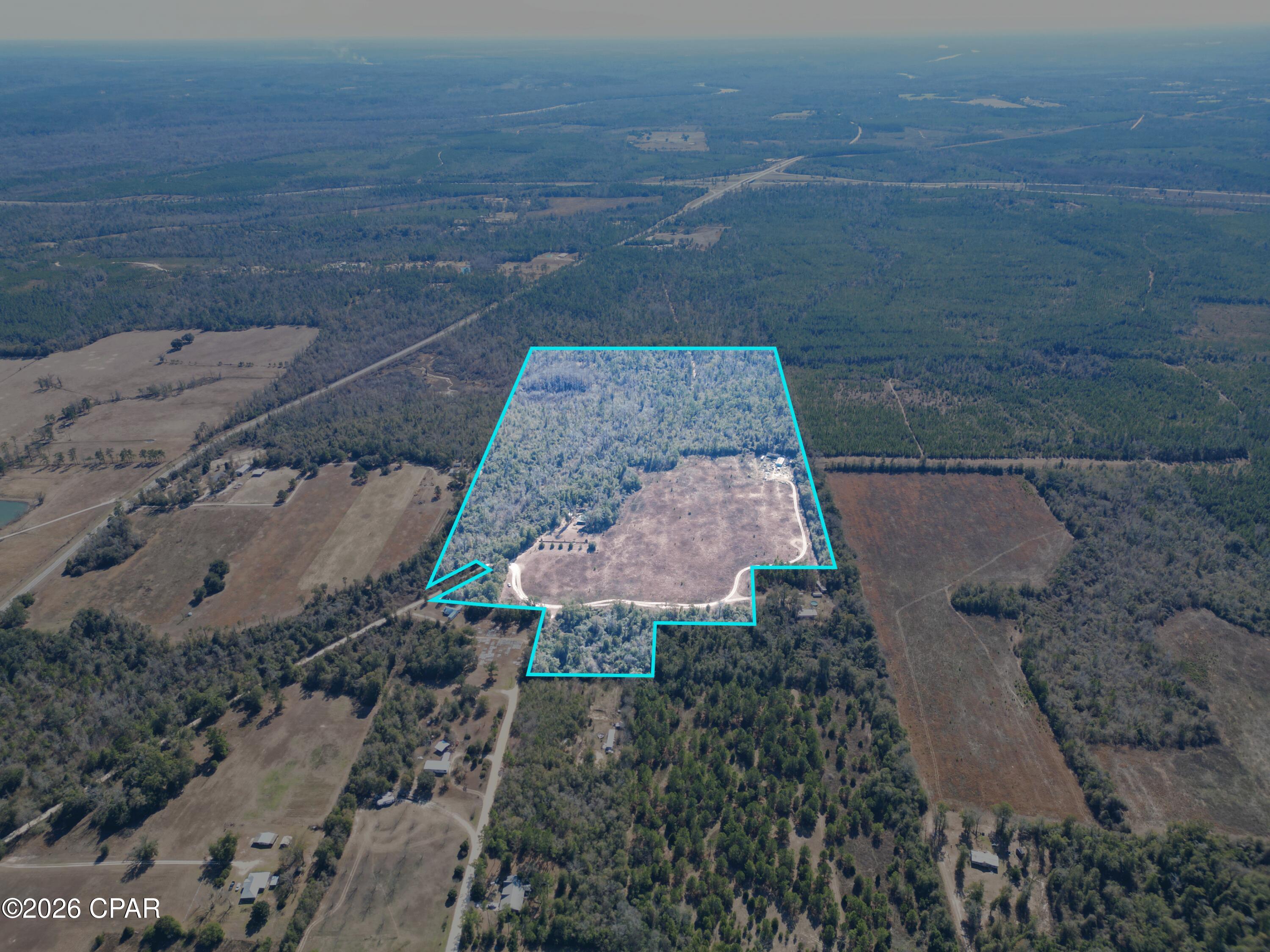 [No Recorded Subdiv] - Land