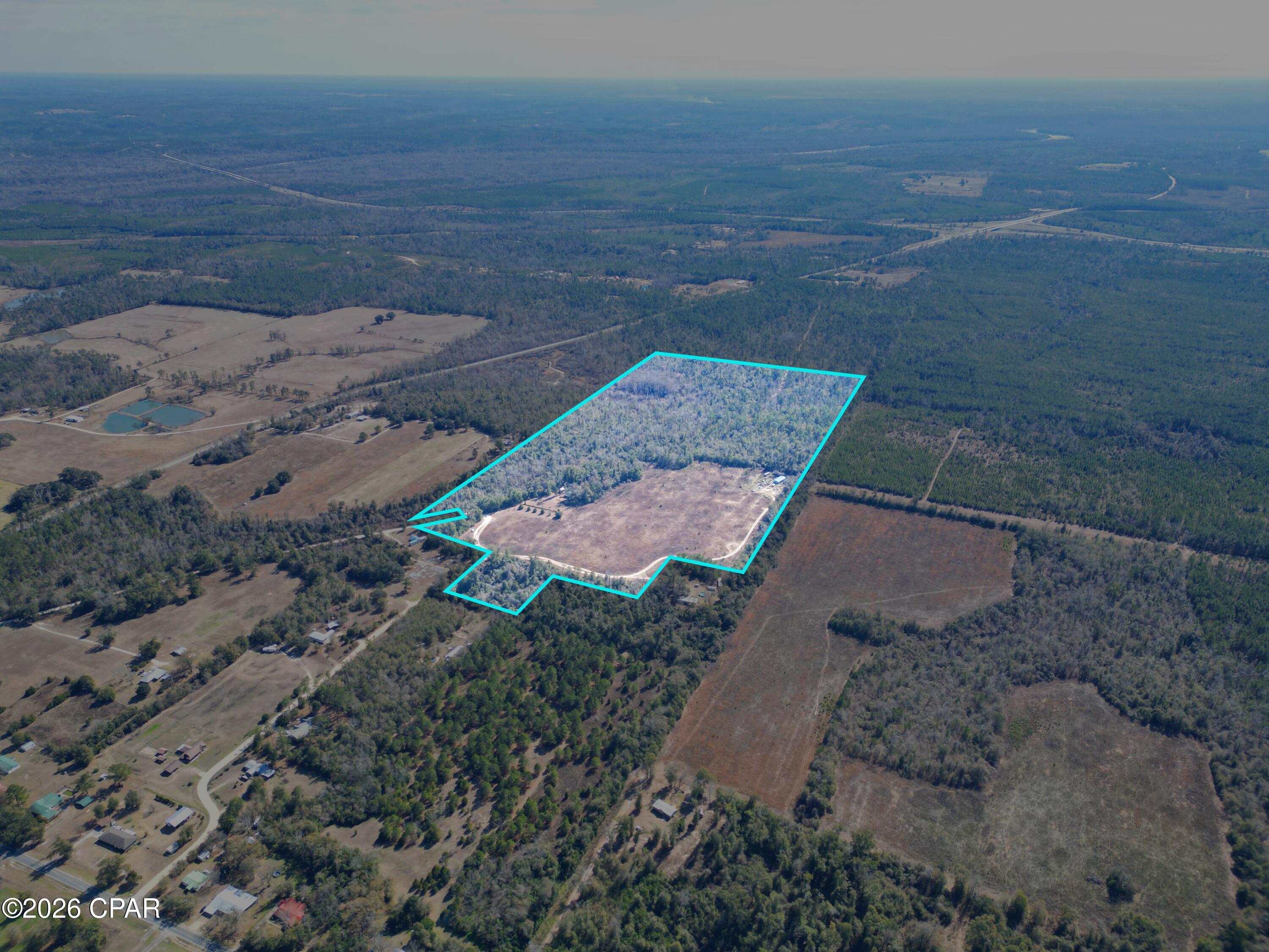 [No Recorded Subdiv] - Land