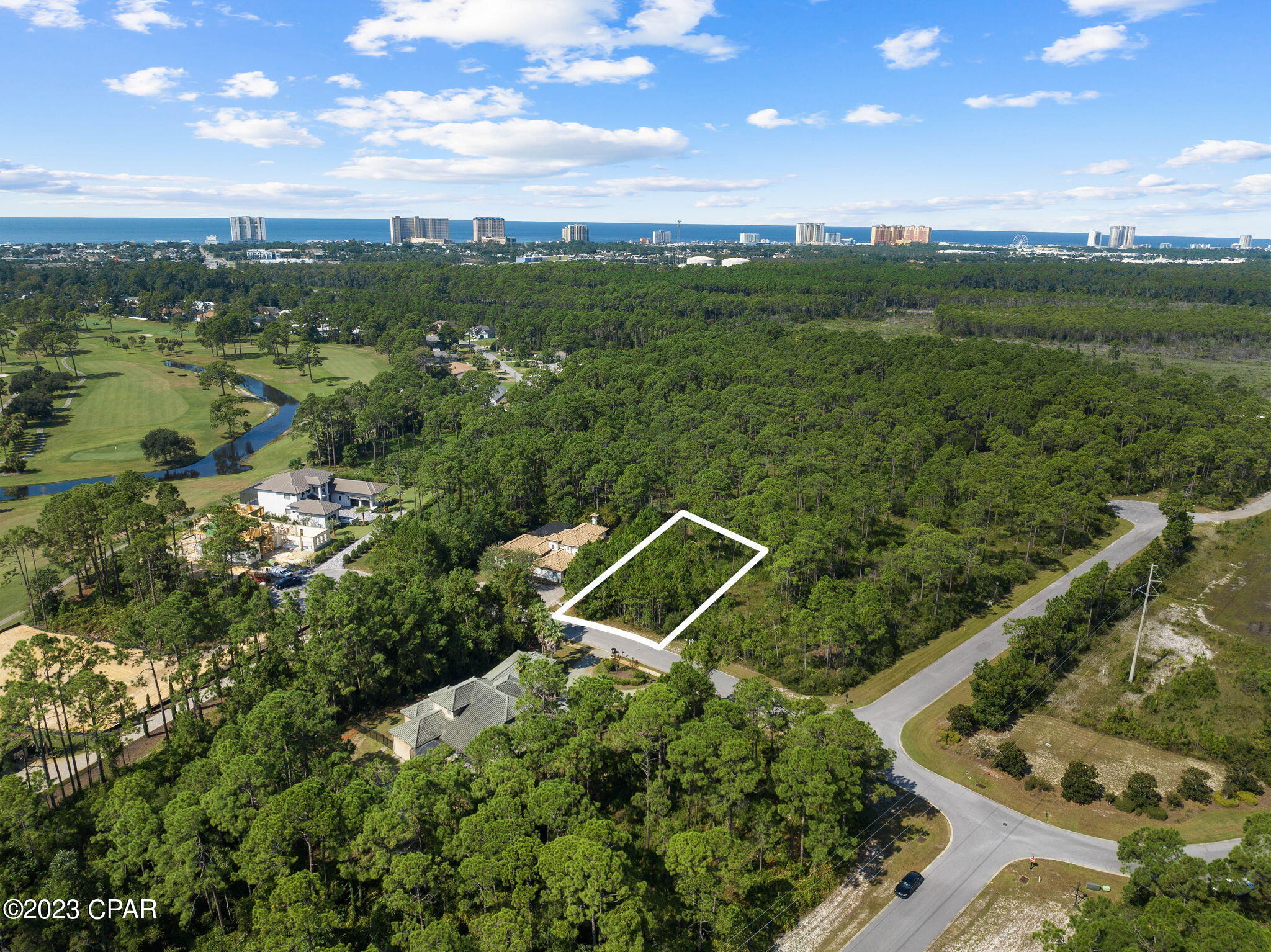 Trieste Phase 2 - Land