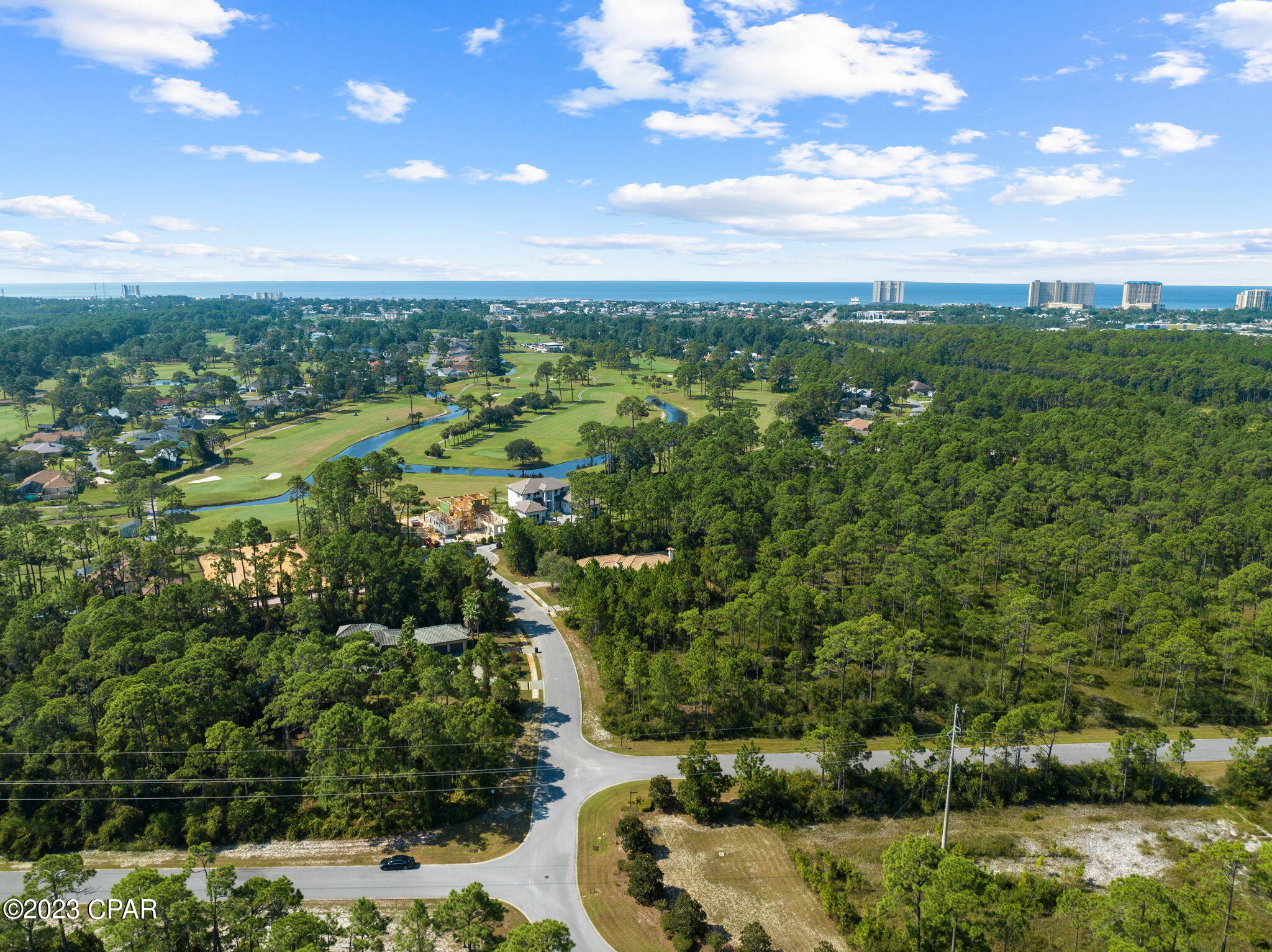 Trieste Phase 2 - Land