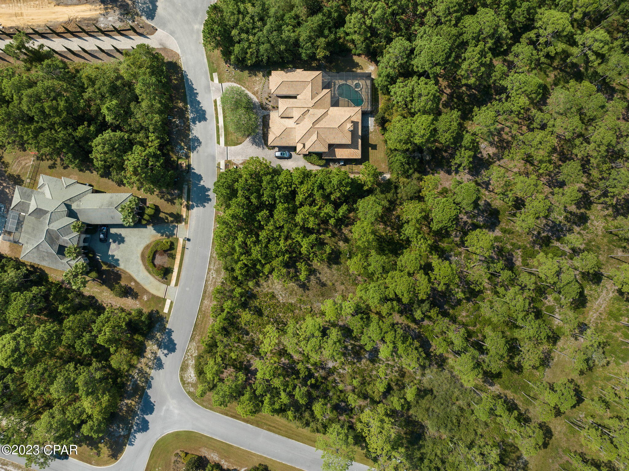 Trieste Phase 2 - Land