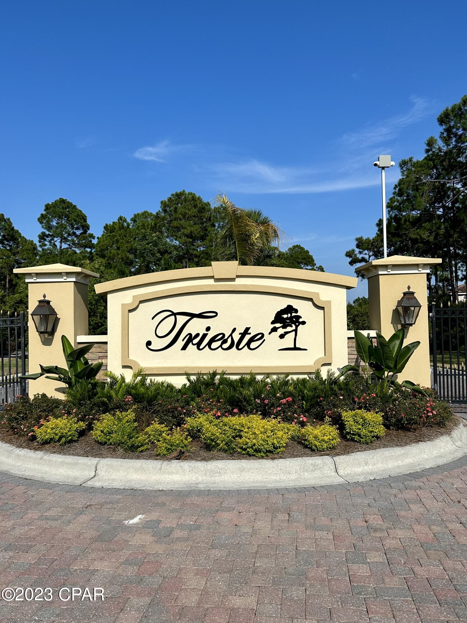 Trieste Phase 2 - Land