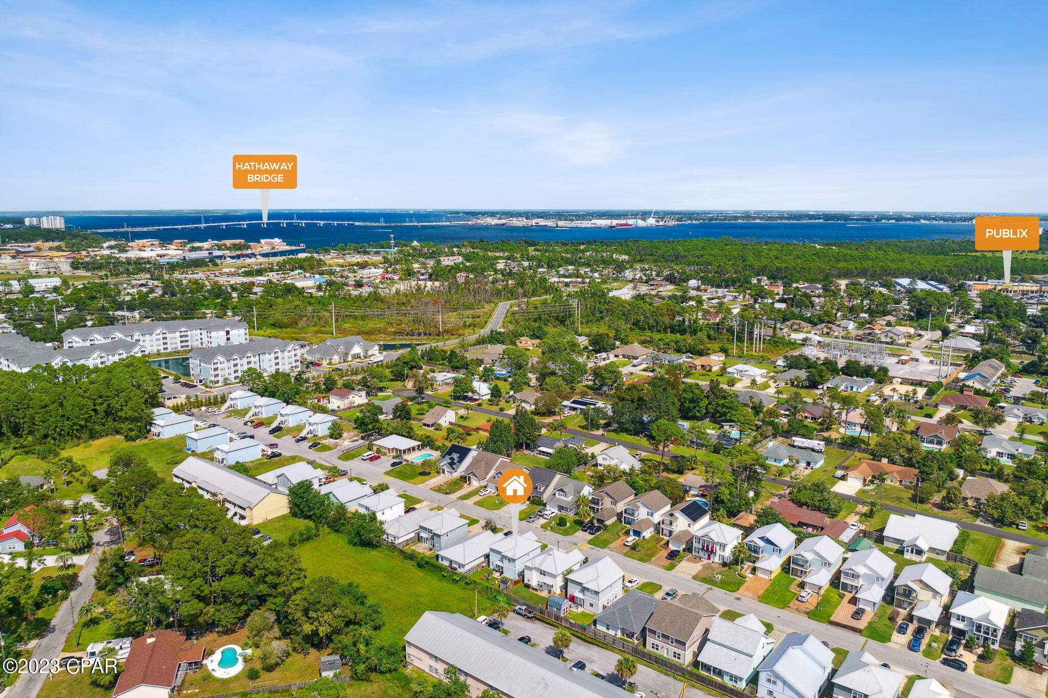 Hidden Lagoon - Residential