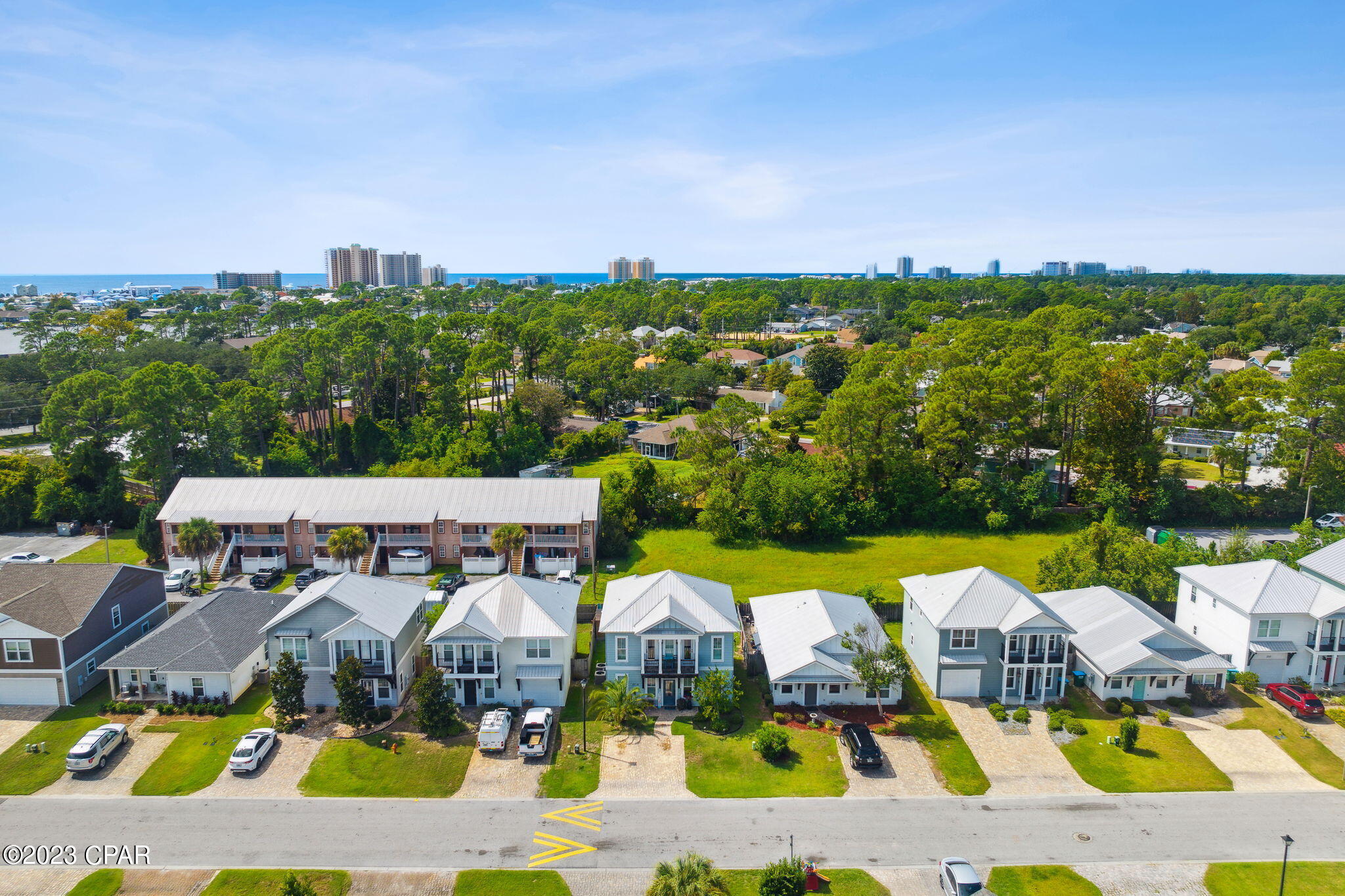 Hidden Lagoon - Residential