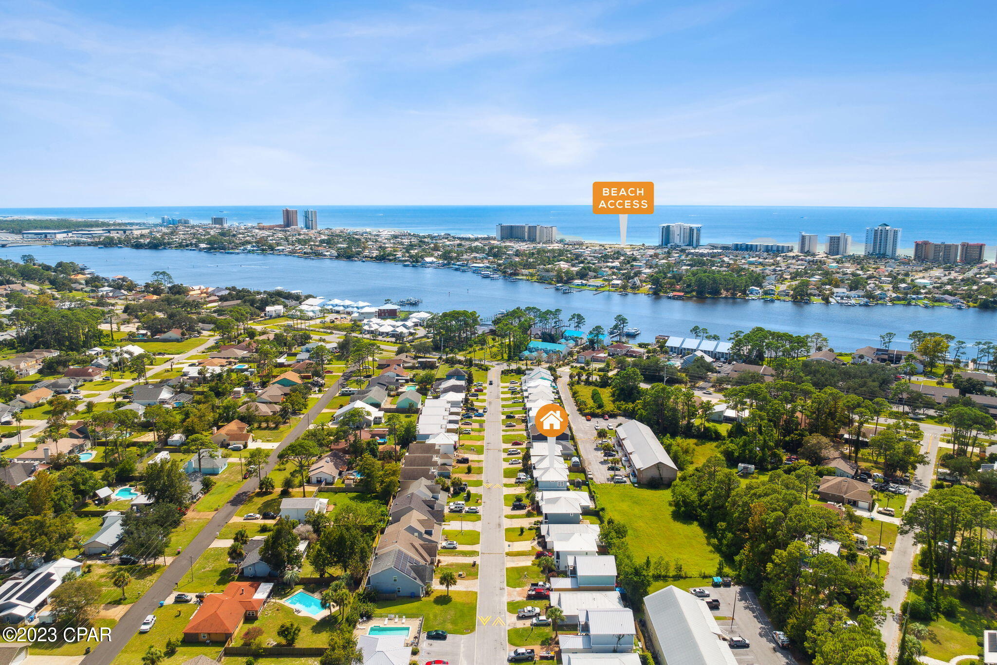 Hidden Lagoon - Residential