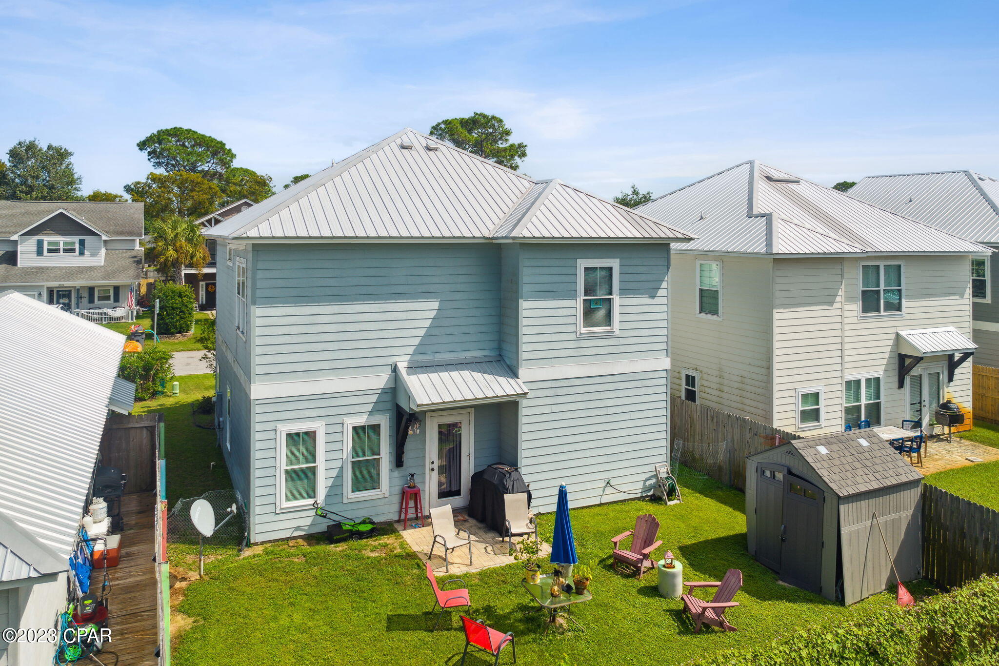Hidden Lagoon - Residential