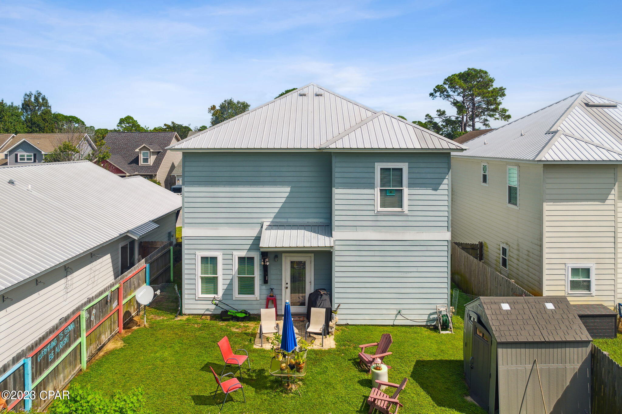 Hidden Lagoon - Residential